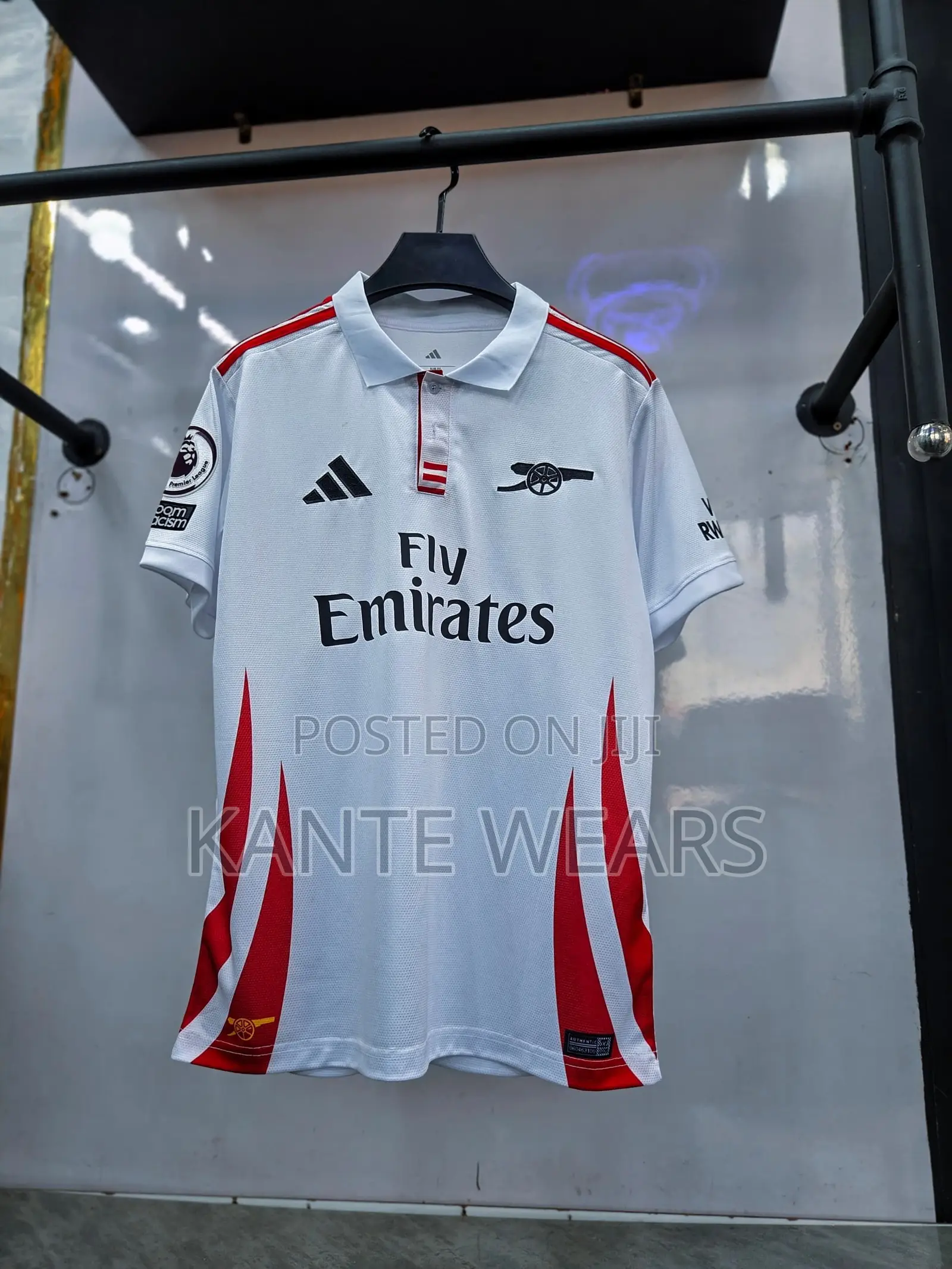 Arsenal Refined Official Polo