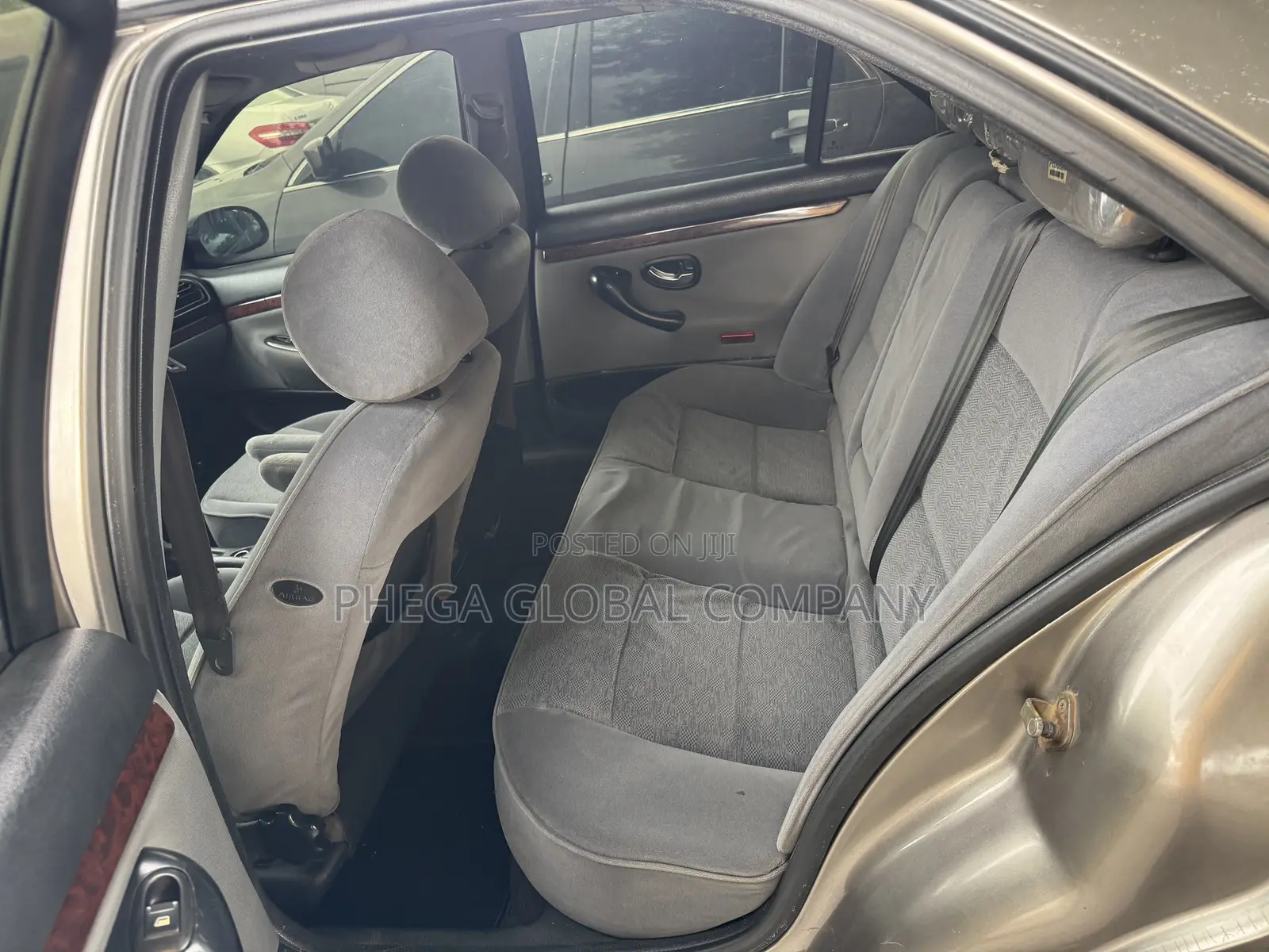 Peugeot 406 2005 Brown