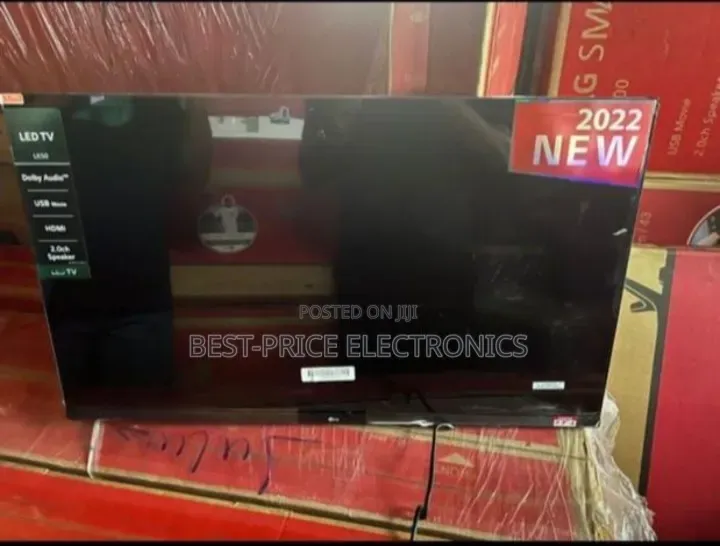 LG Smart TV 50inches 4k-Uhd