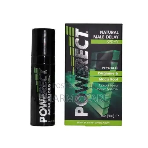 Natural Male Desensitizing Delay Spray- 30ml