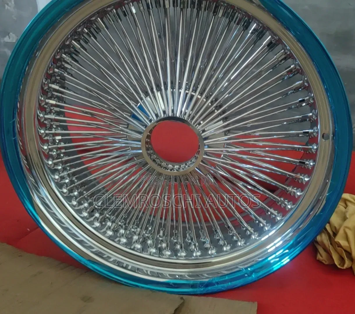High Quality Certified Complete Brand New Luxury Cars Alloyed 24 Rims