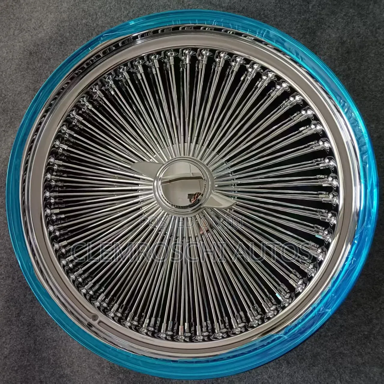 High Quality Certified Complete Brand New Luxury Cars Alloyed 24 Rims