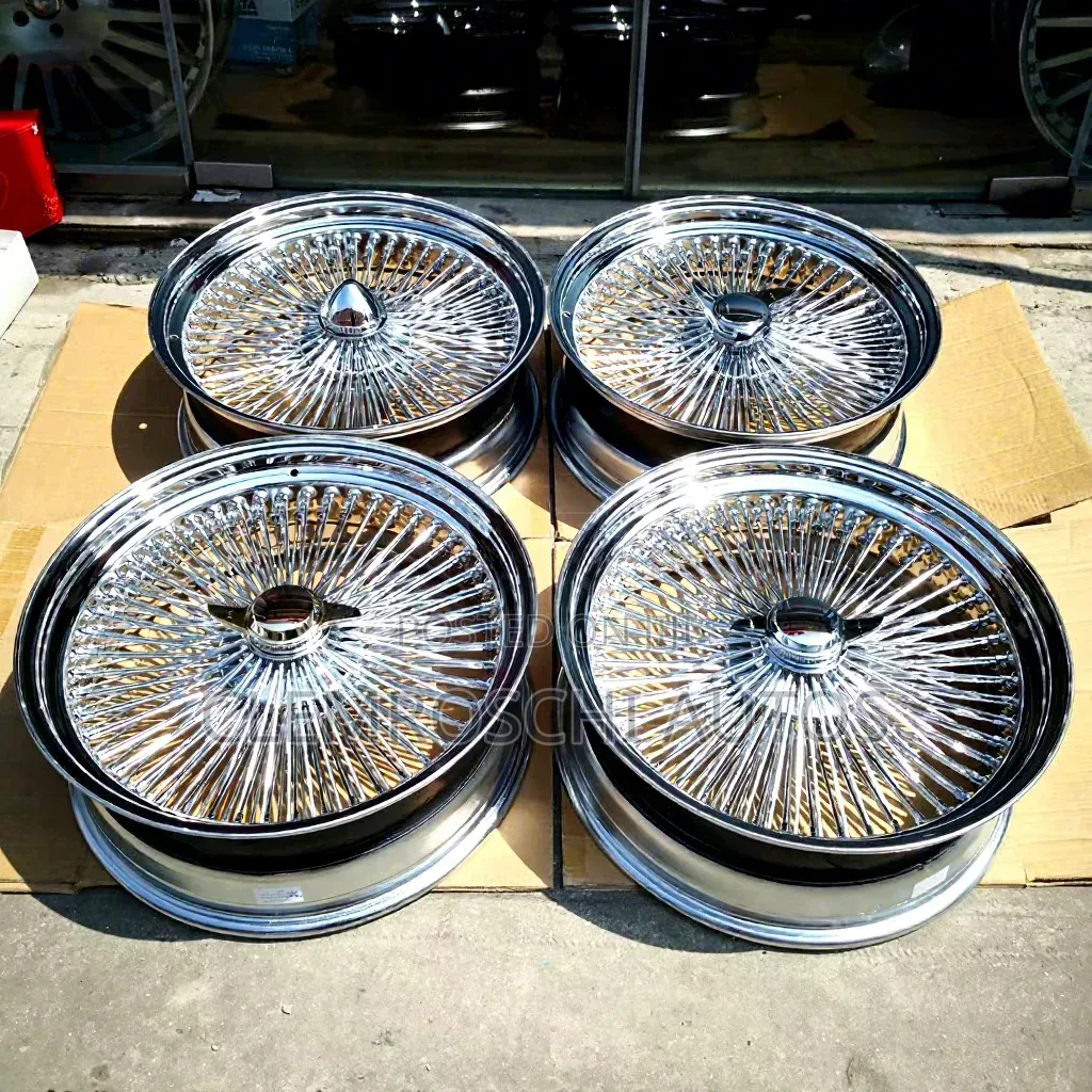 High Quality Certified Complete Brand New Luxury Cars Alloyed 24 Rims
