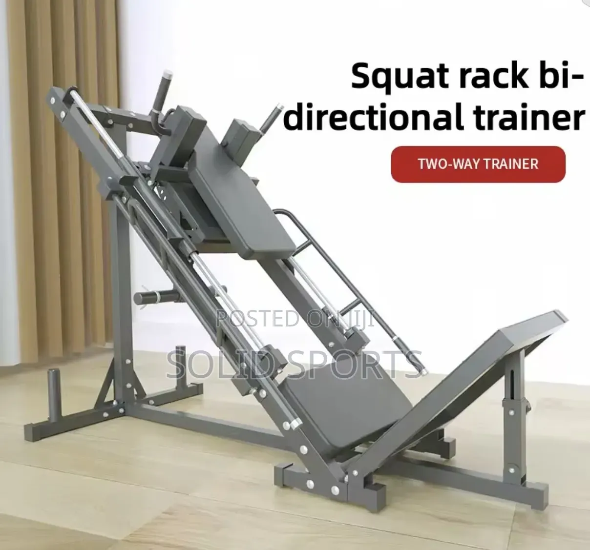 Brand New Leg Press Machine