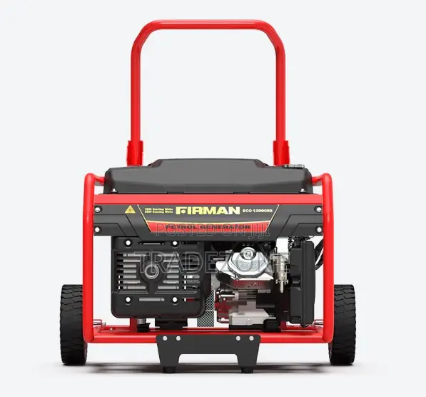 Firman 8.0kva Key Start Generator With - ECO12990ES