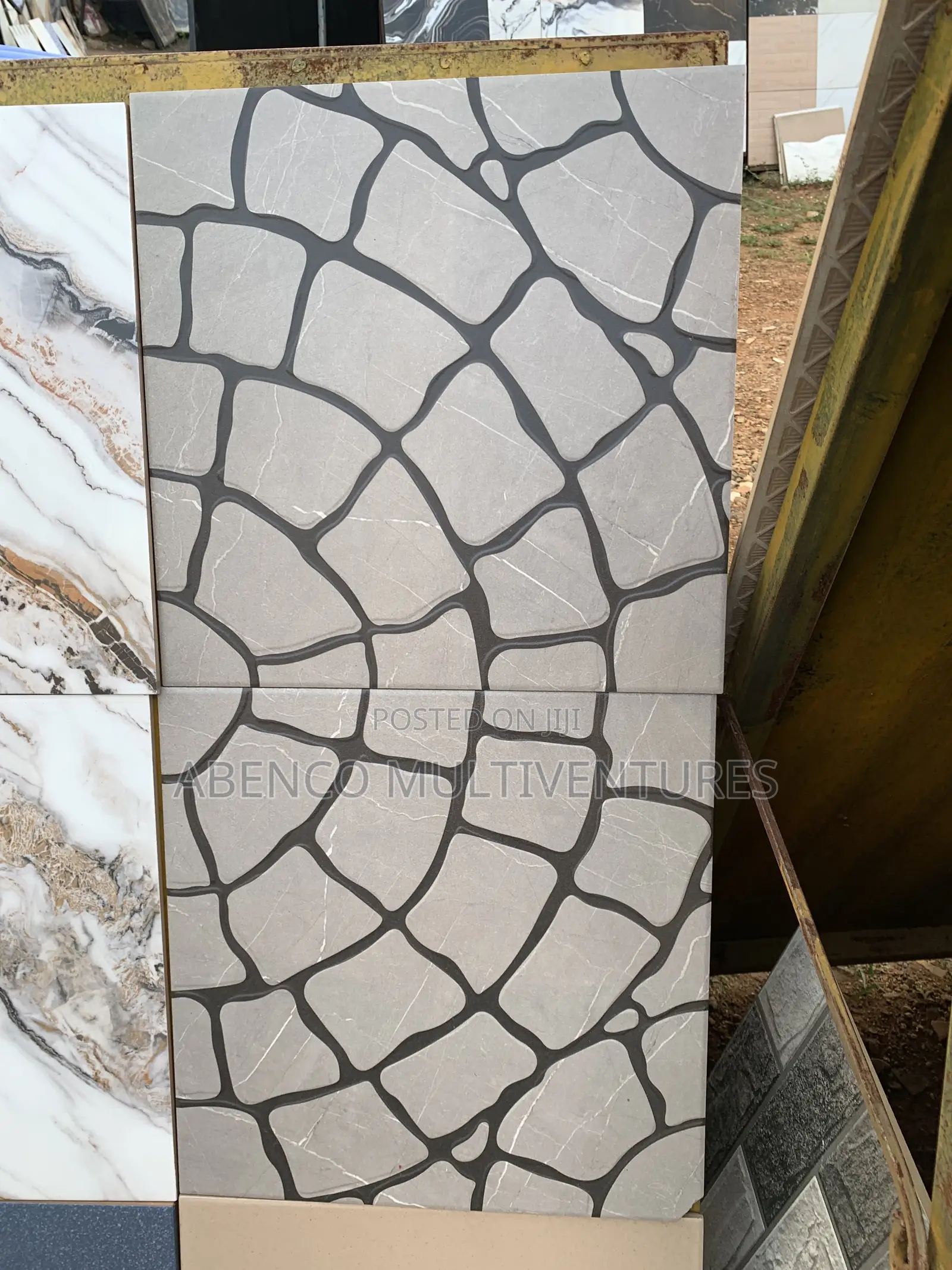 40x40 Rustic Tiles