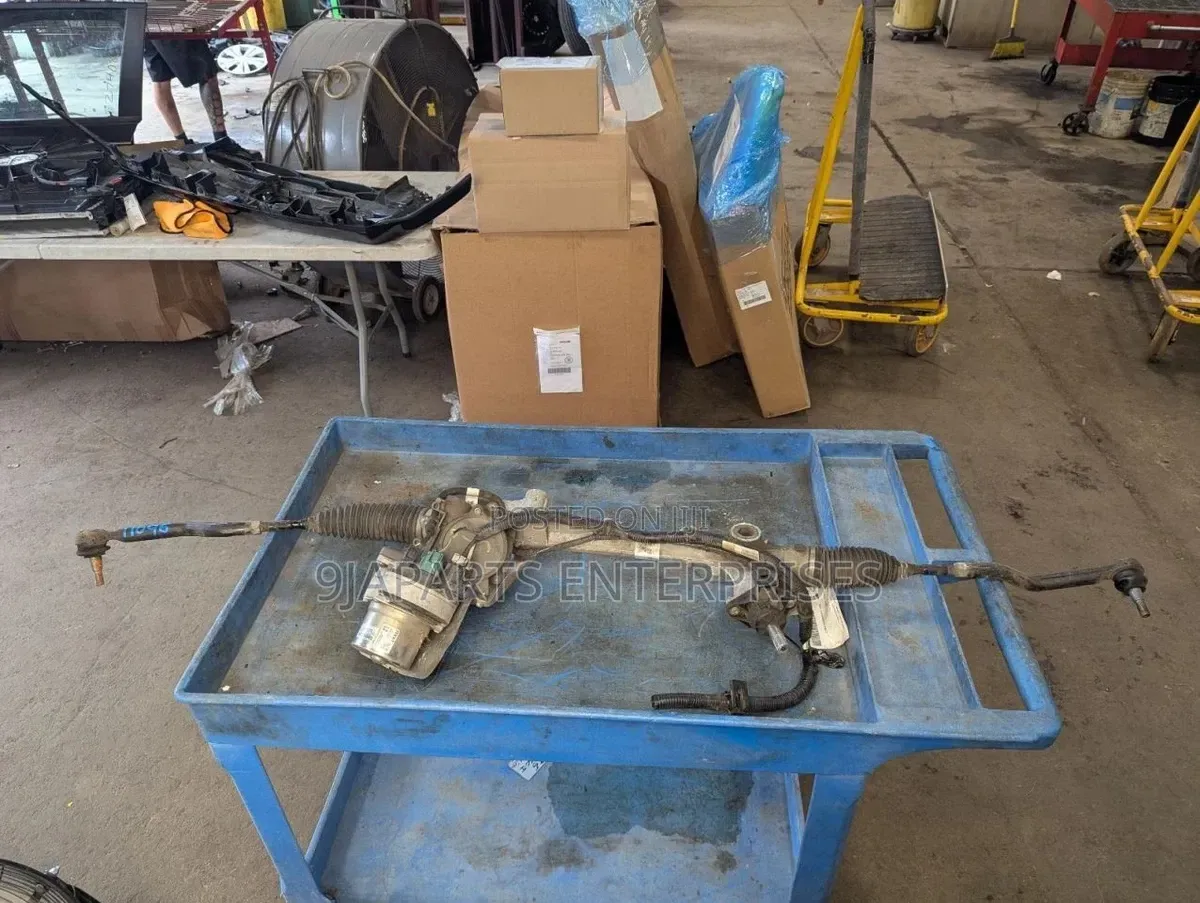Electric Power Steering Rack Fits 2021-2025 INFINITI QX60