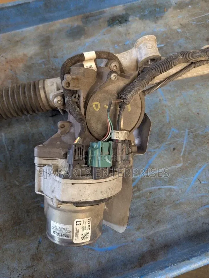 Electric Power Steering Rack Fits 2021-2025 INFINITI QX60