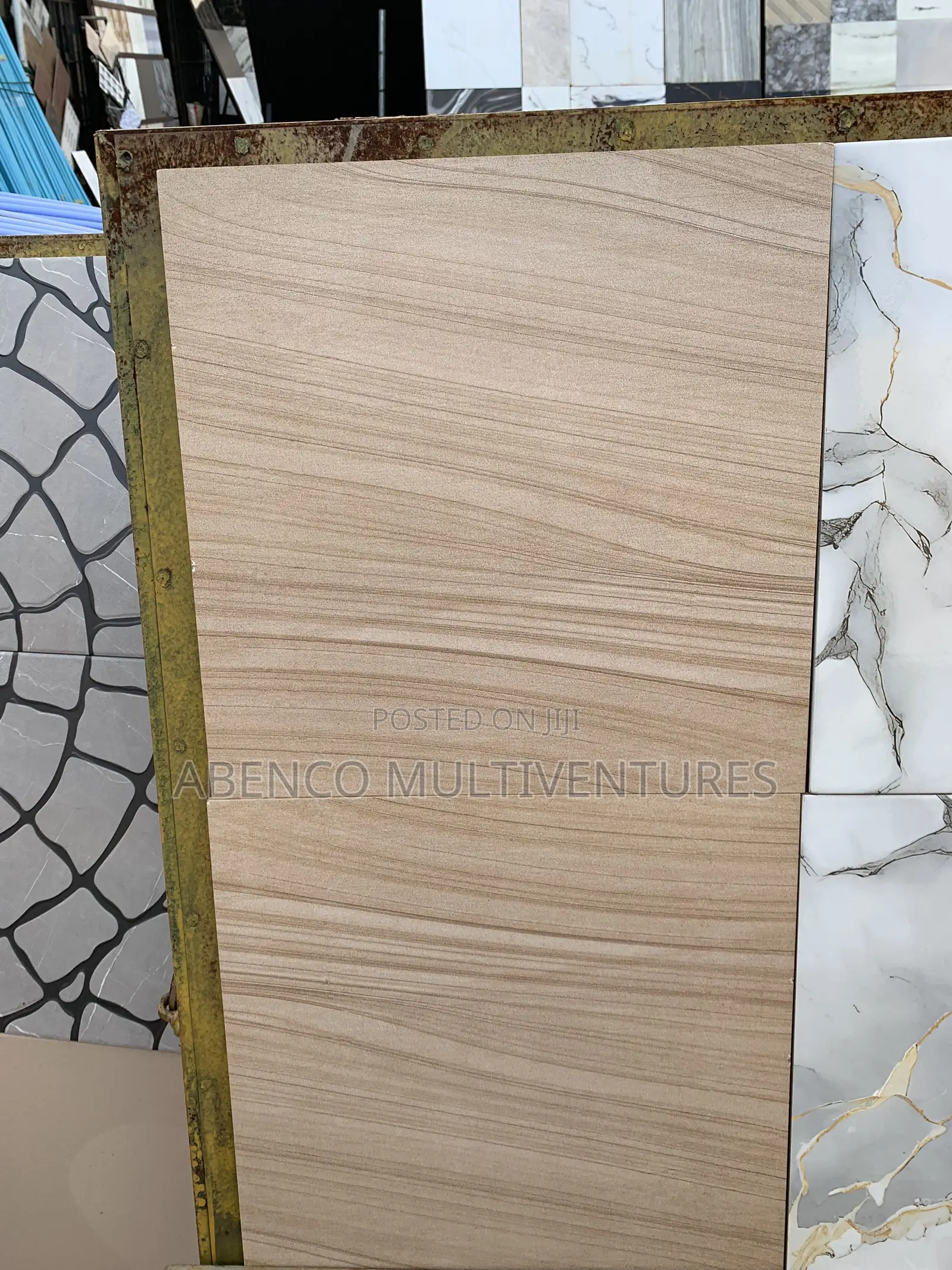 40x40 Rustic Tiles