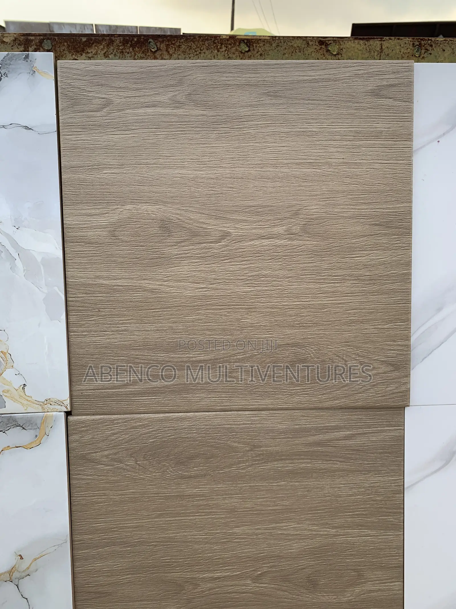 40x40 Rustic Tiles