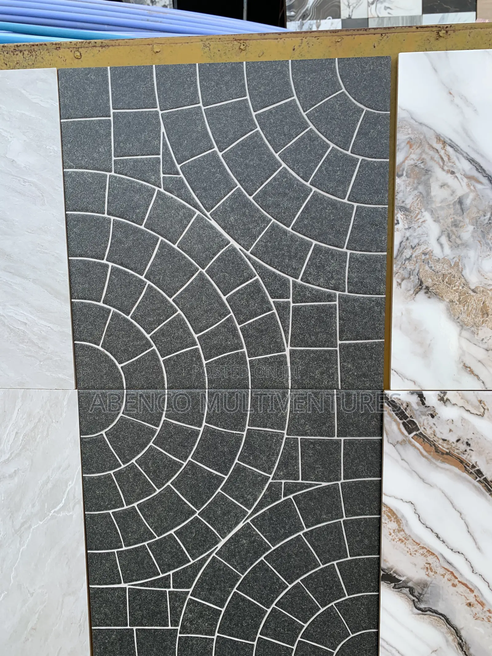 40x40 Rustic Tiles