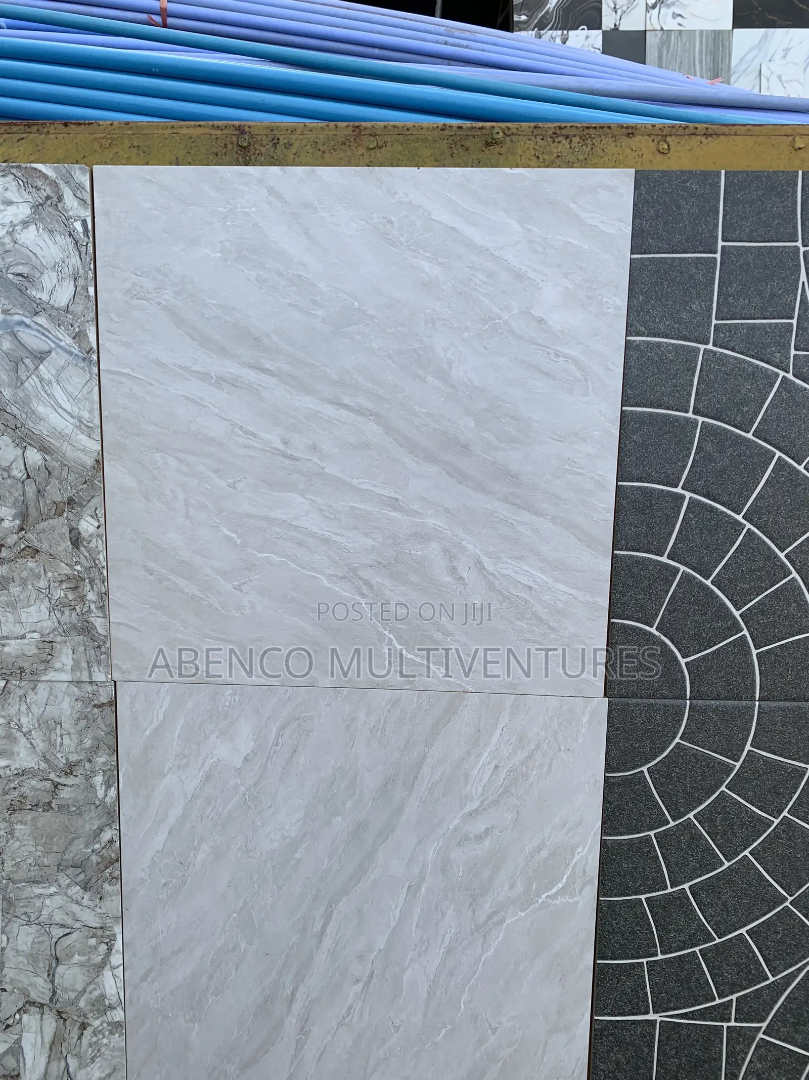 40x40 Rustic Tiles