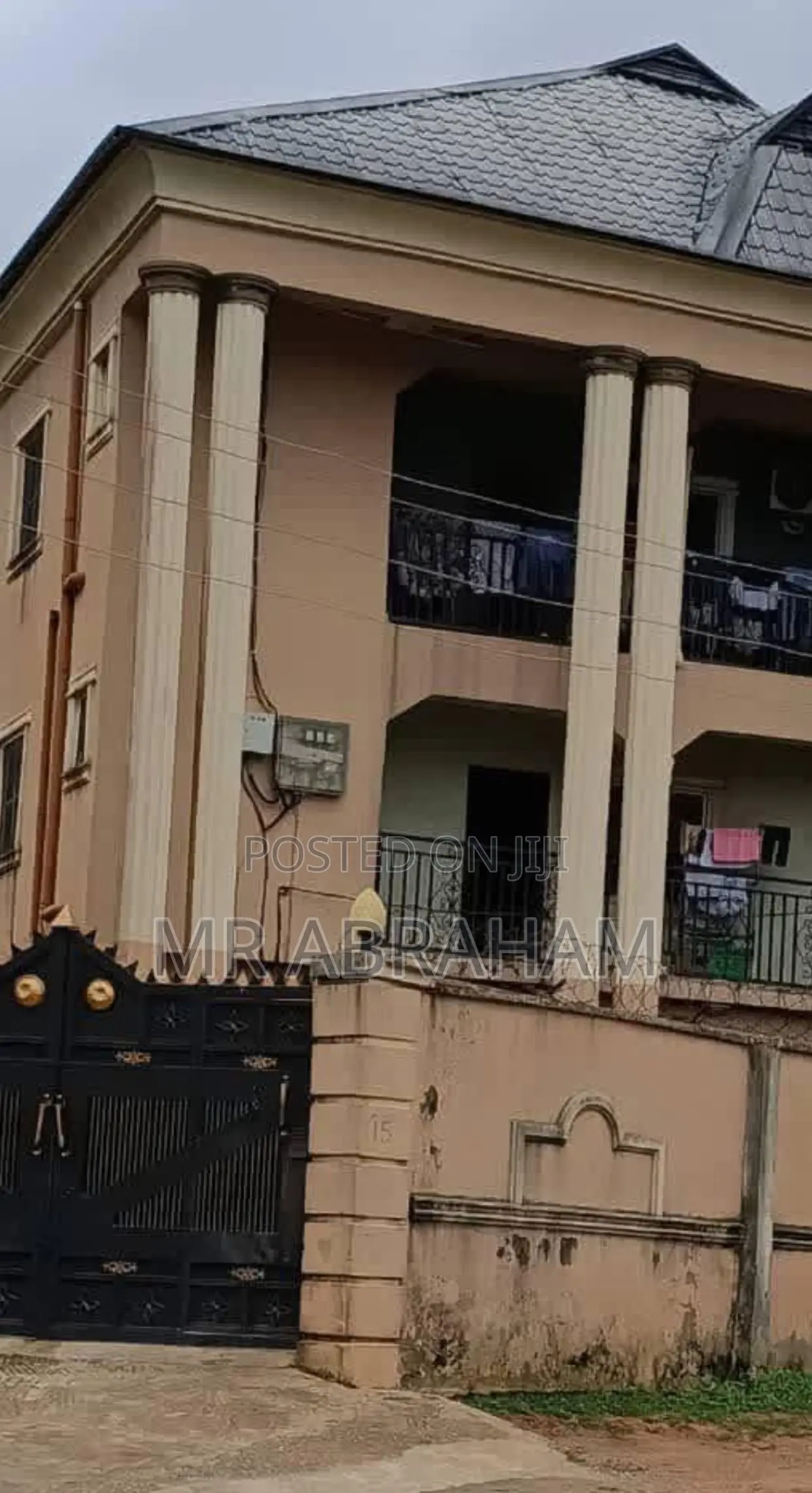 2bdrm Block of Flats in Igando Axis, Iff for sale