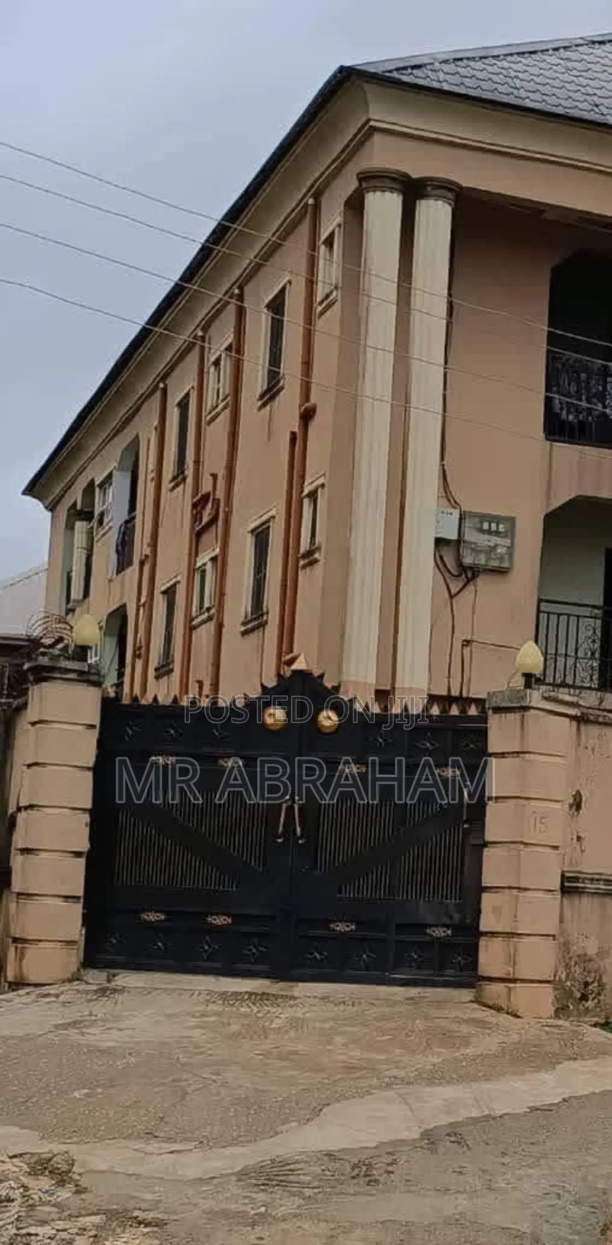 2bdrm Block of Flats in Igando Axis, Iff for sale