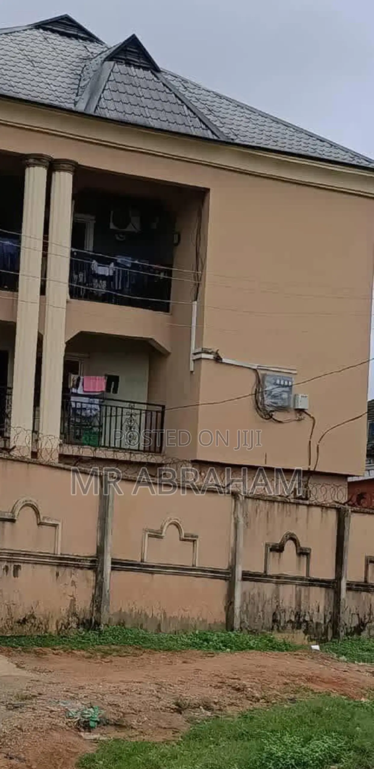 2bdrm Block of Flats in Igando Axis, Iff for sale