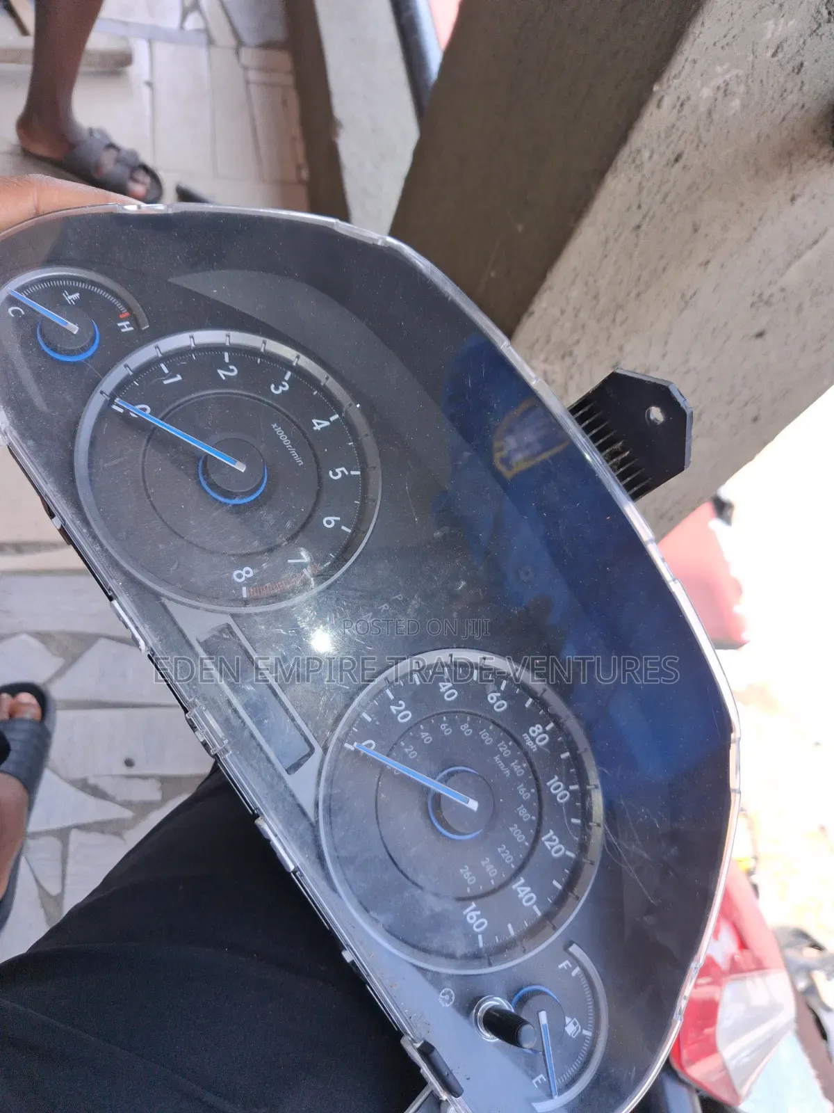 Speedometer Honda Crosstour 2013-15