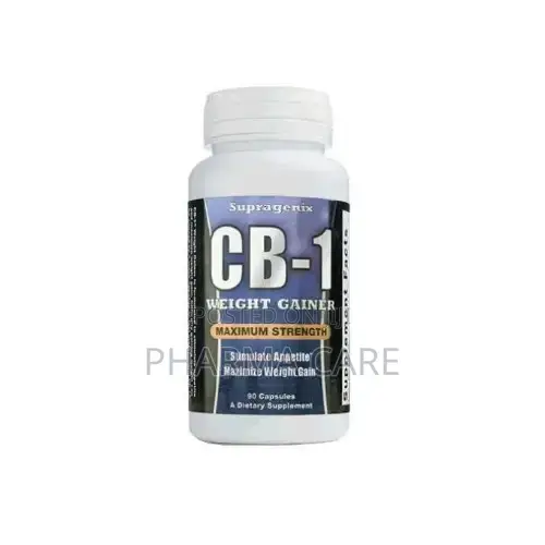 Cb-1 Weight Gainer- 90 Capsules