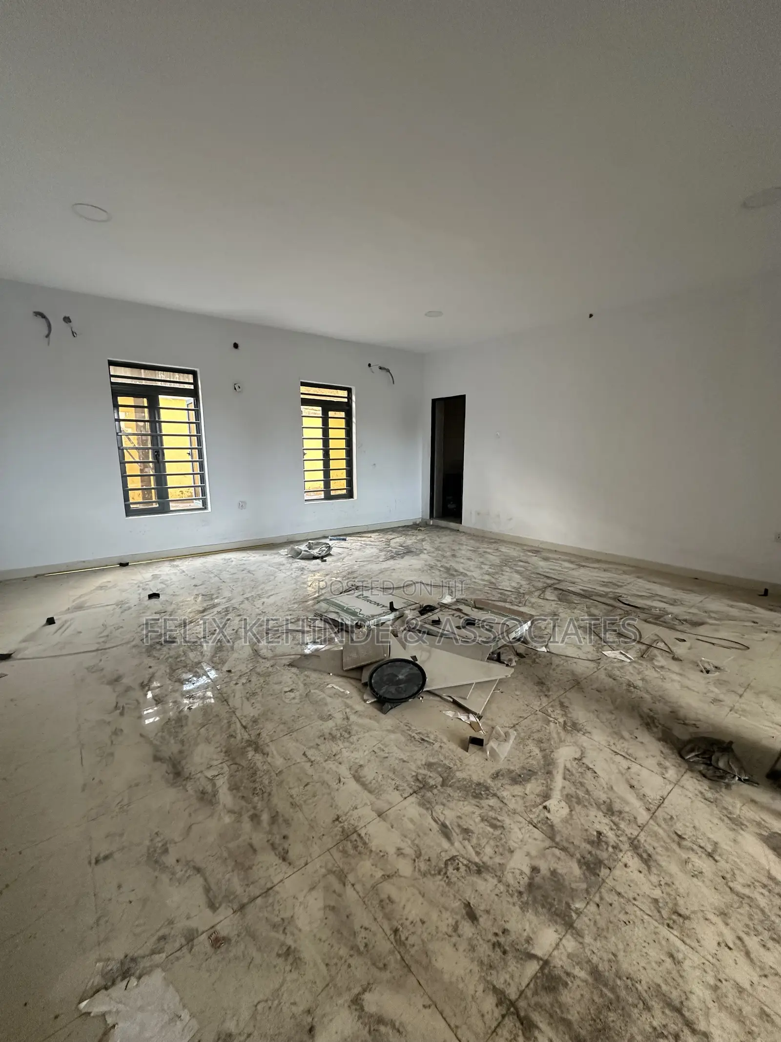 Newly Built Open Plan Office Space at Ring Road