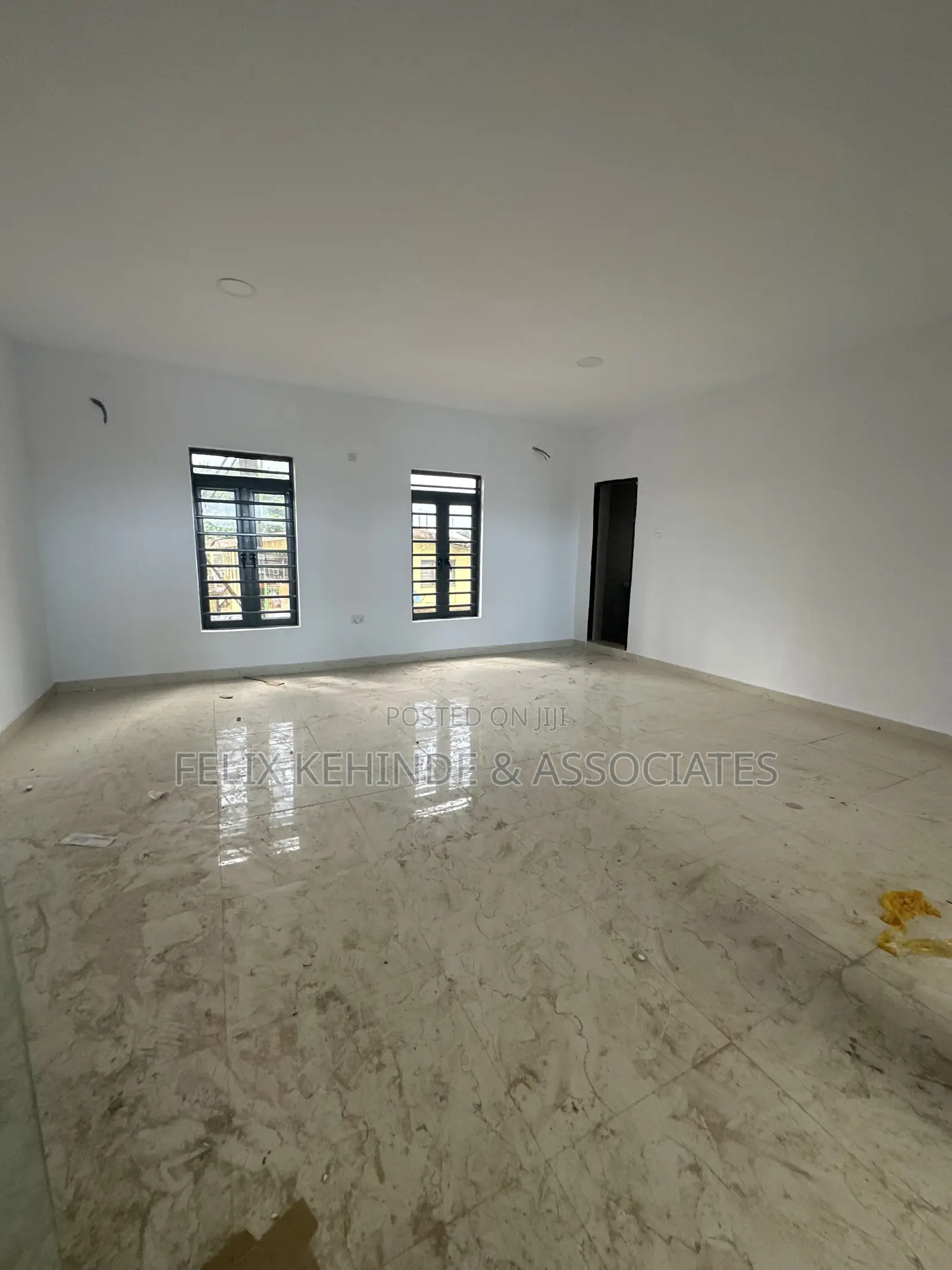 Newly Built Open Plan Office Space at Ring Road