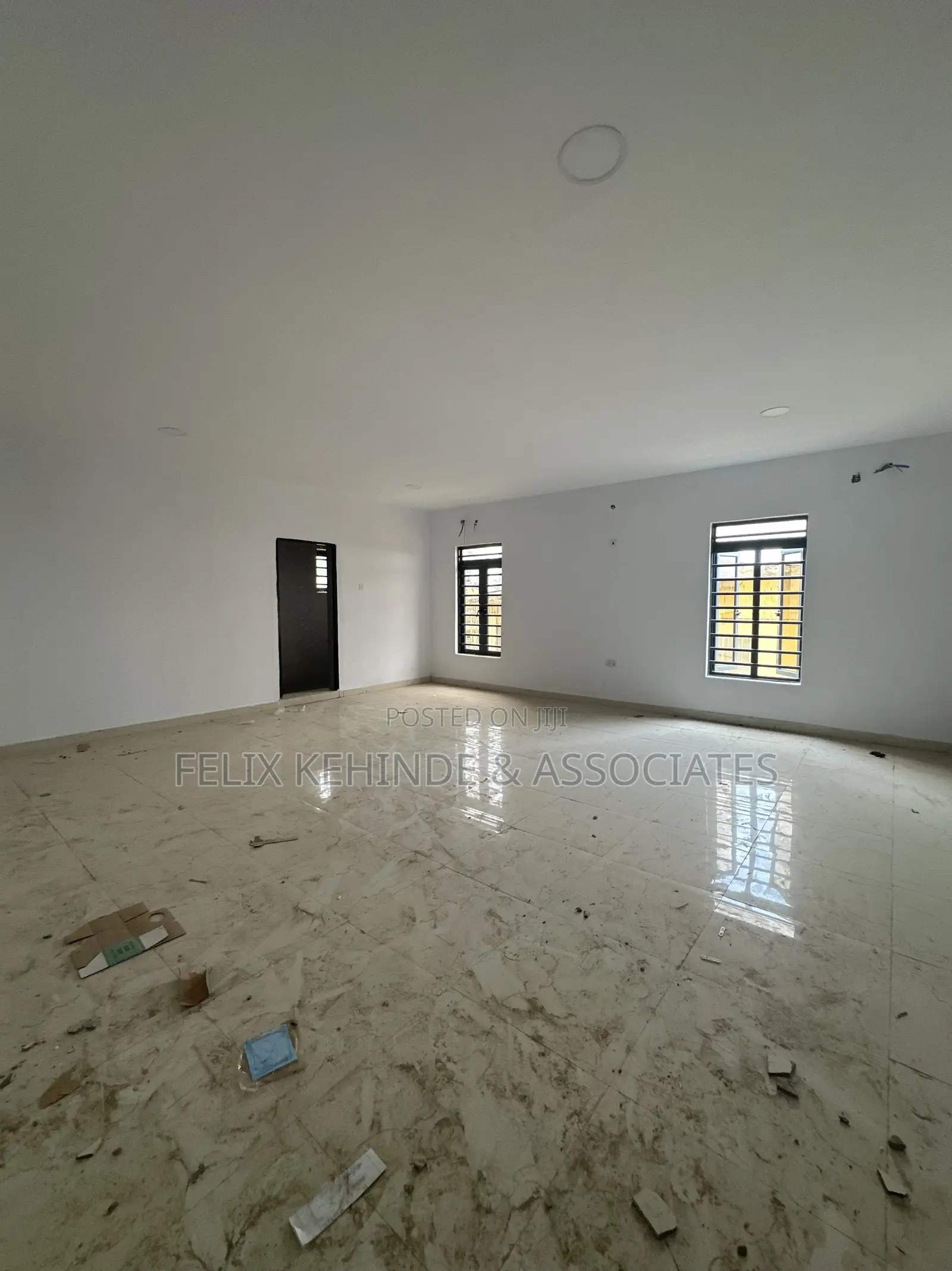 Newly Built Open Plan Office Space at Ring Road