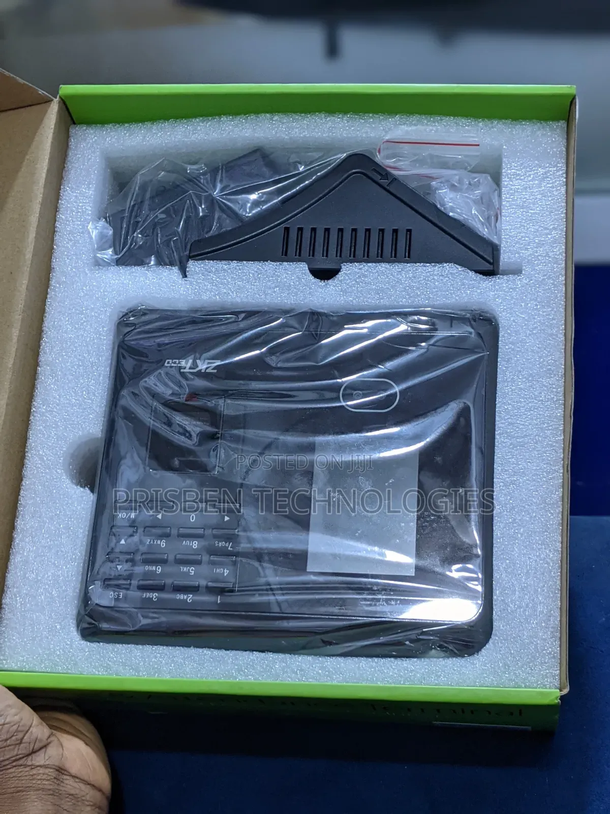 MB360 Fingerprint Time Attendance ZKTeco