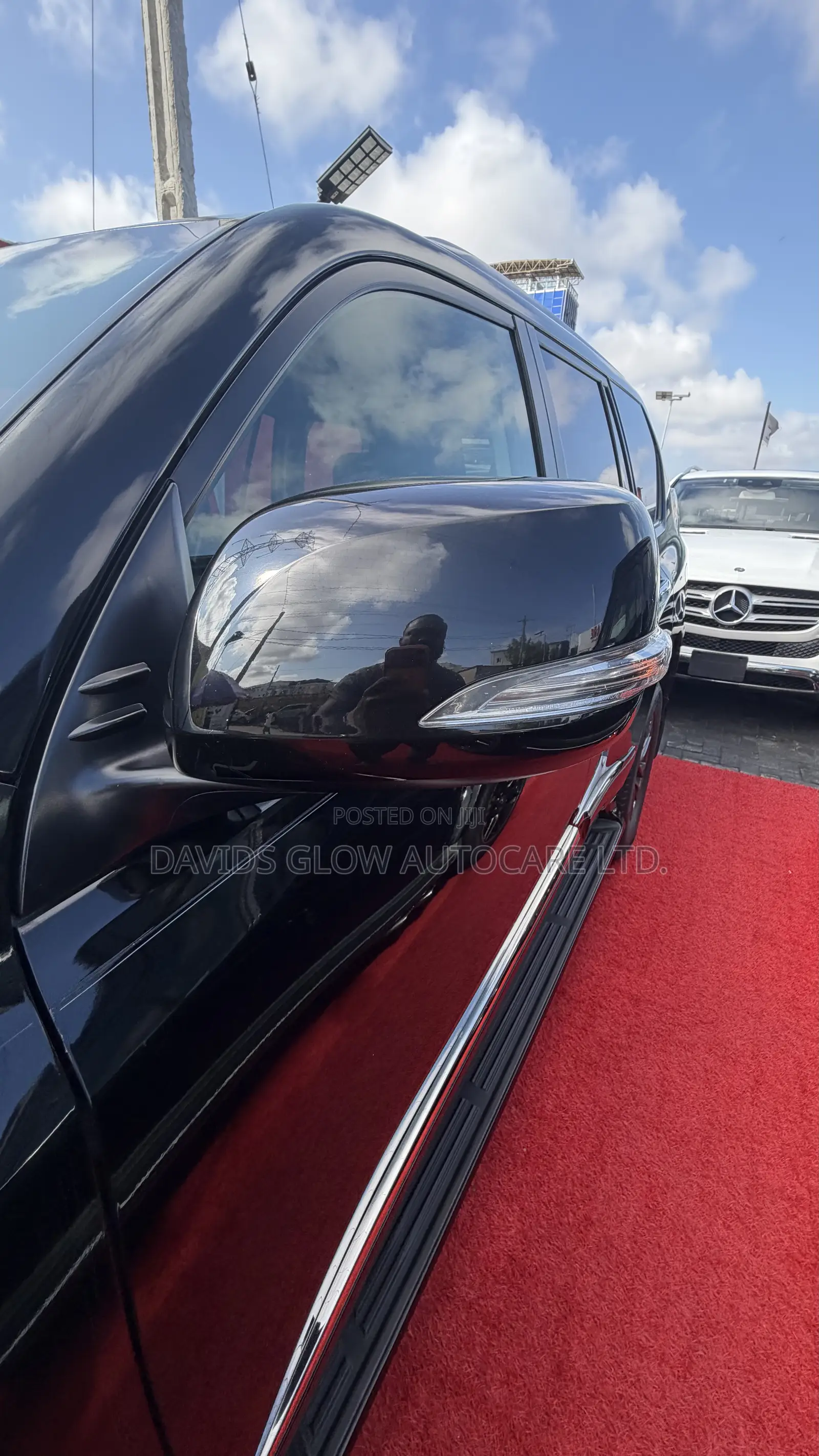 Lexus GX 460 Base 2014 Black