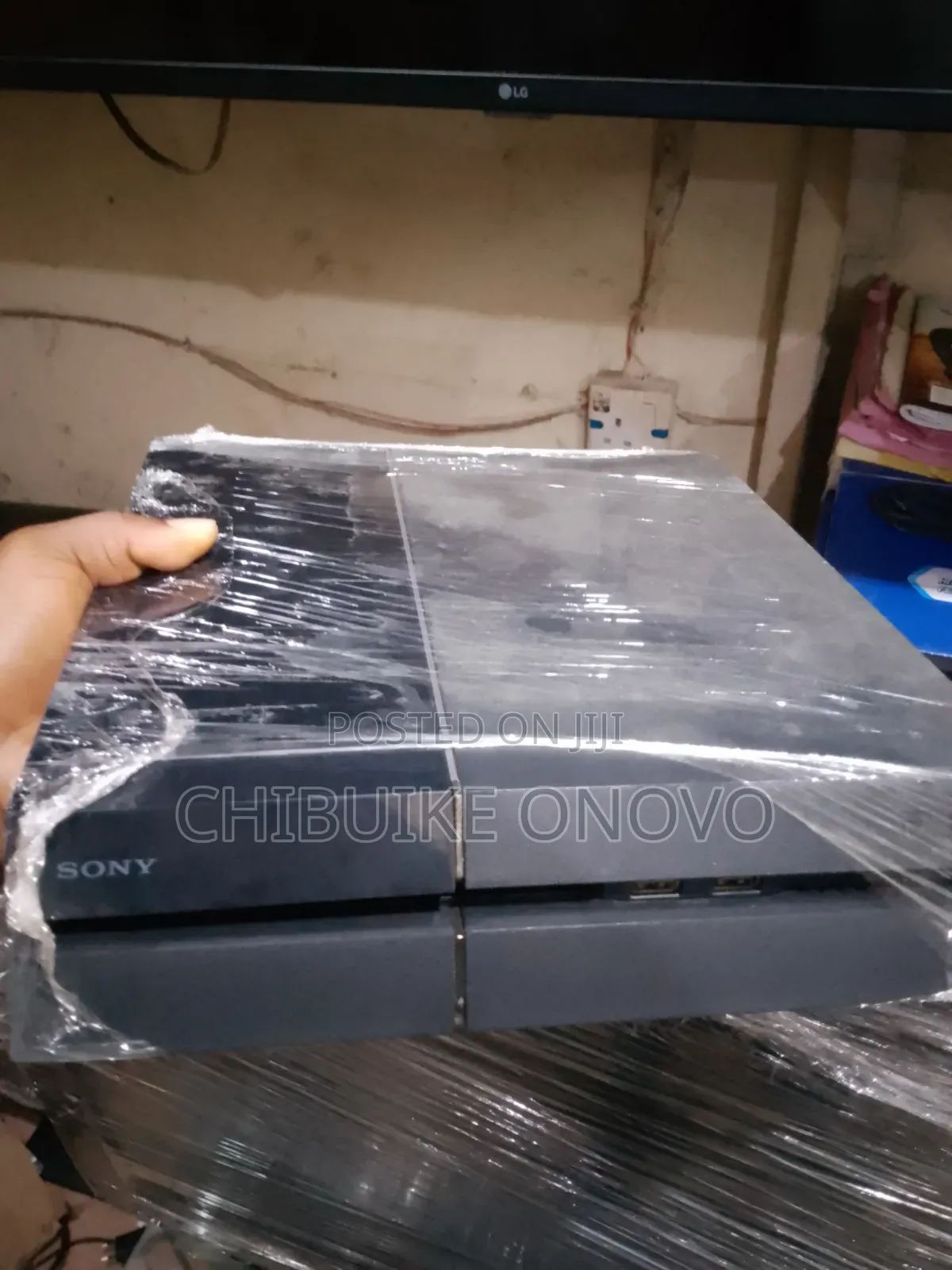 PlayStation 4 Big One