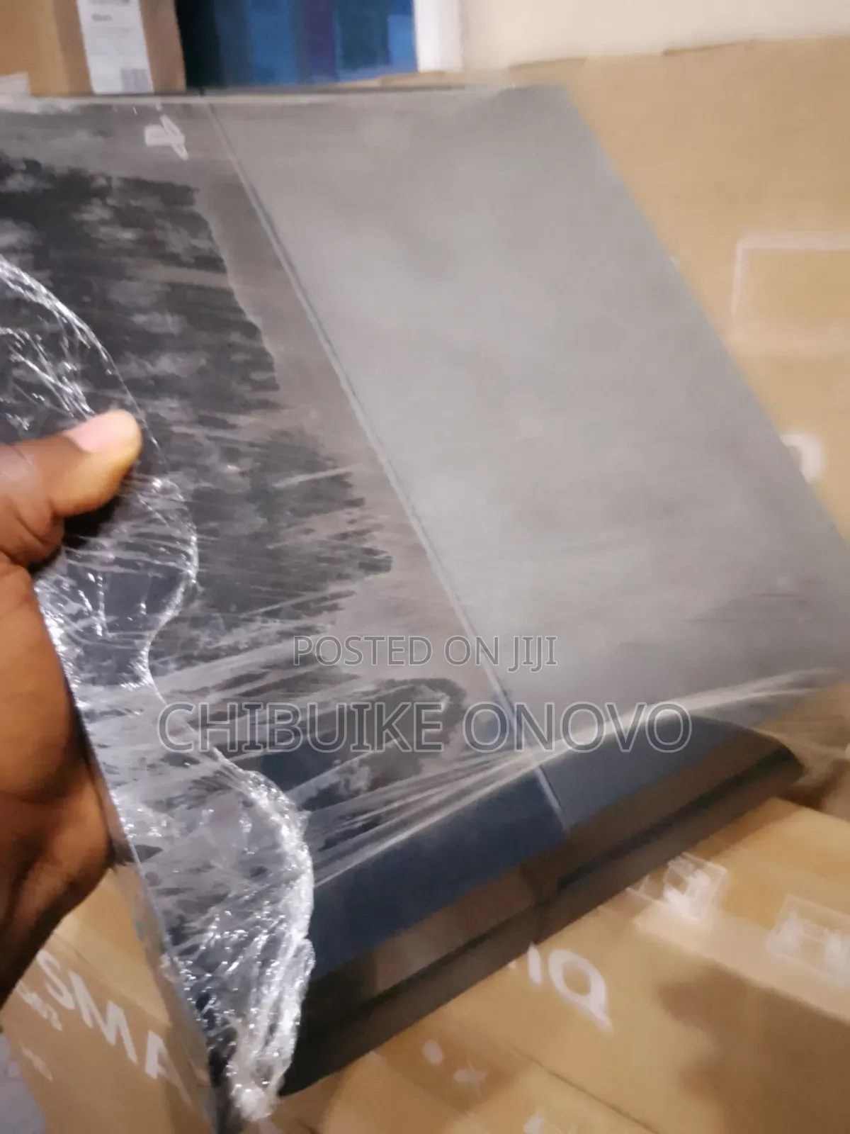 PlayStation 4 Big One