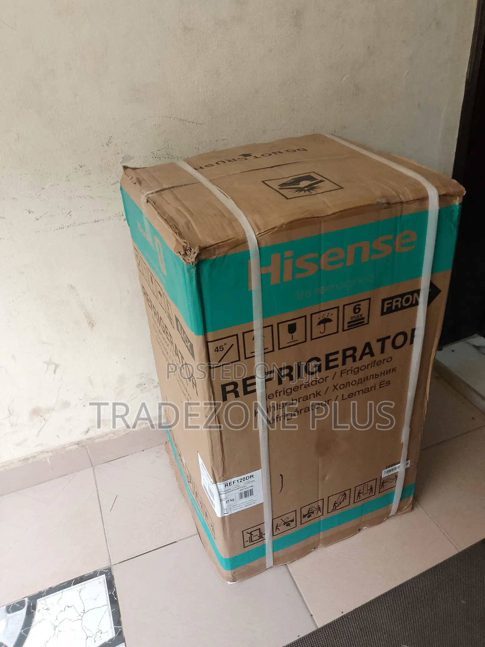 Hisense 87L Kitchen Fridge