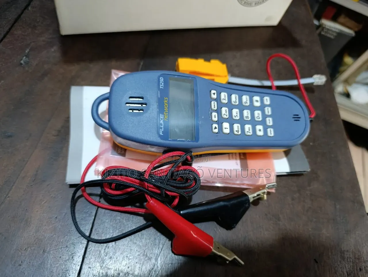 Fluke Network