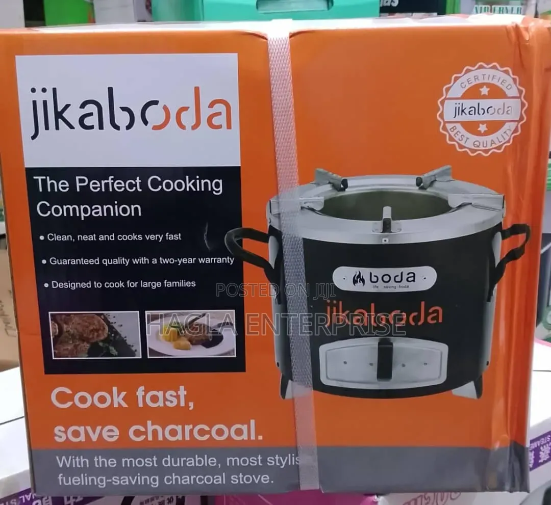 Medium Size Stainless Steel Charcoal Stove for Cookiing