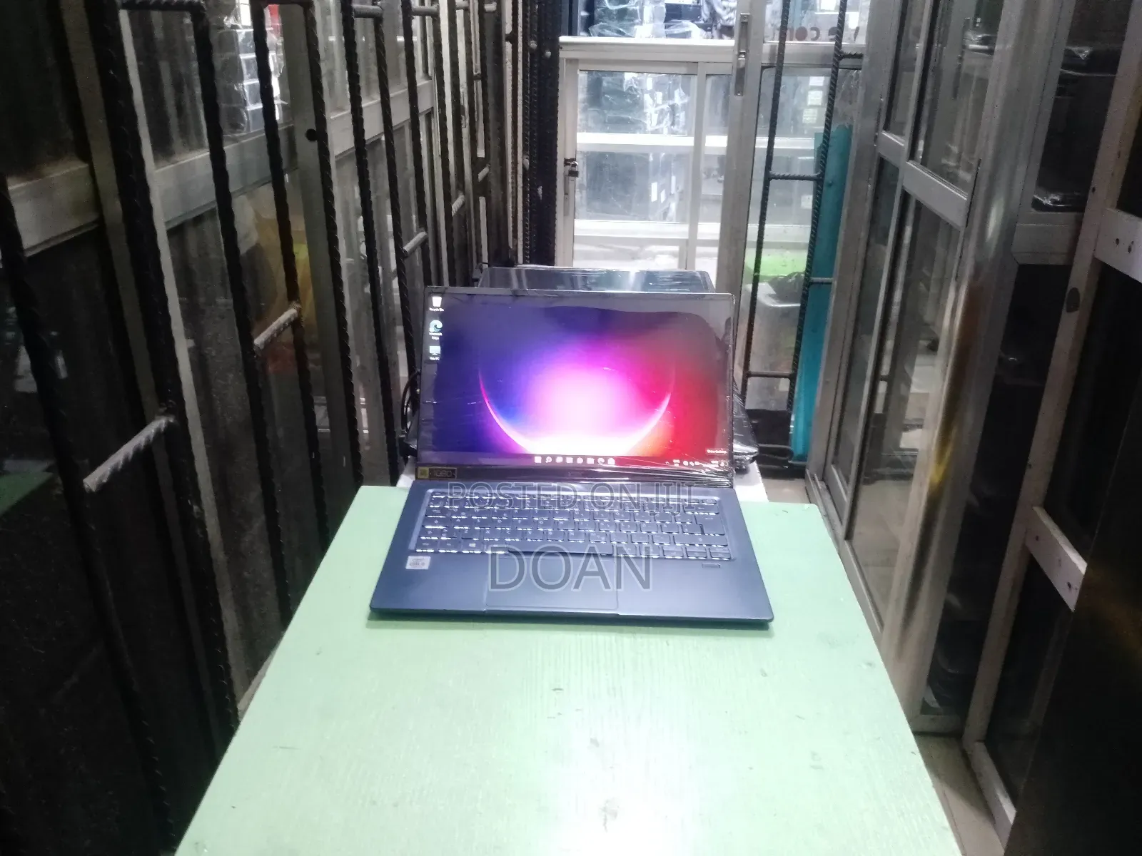 Laptop Acer Swift 8GB Intel Core i5 SSD 256GB
