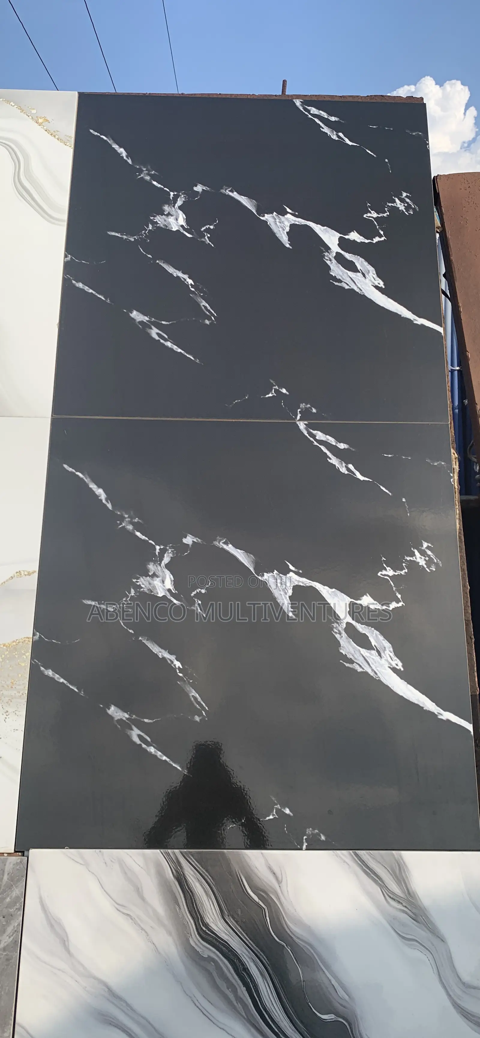 60x60 Quality Tiles