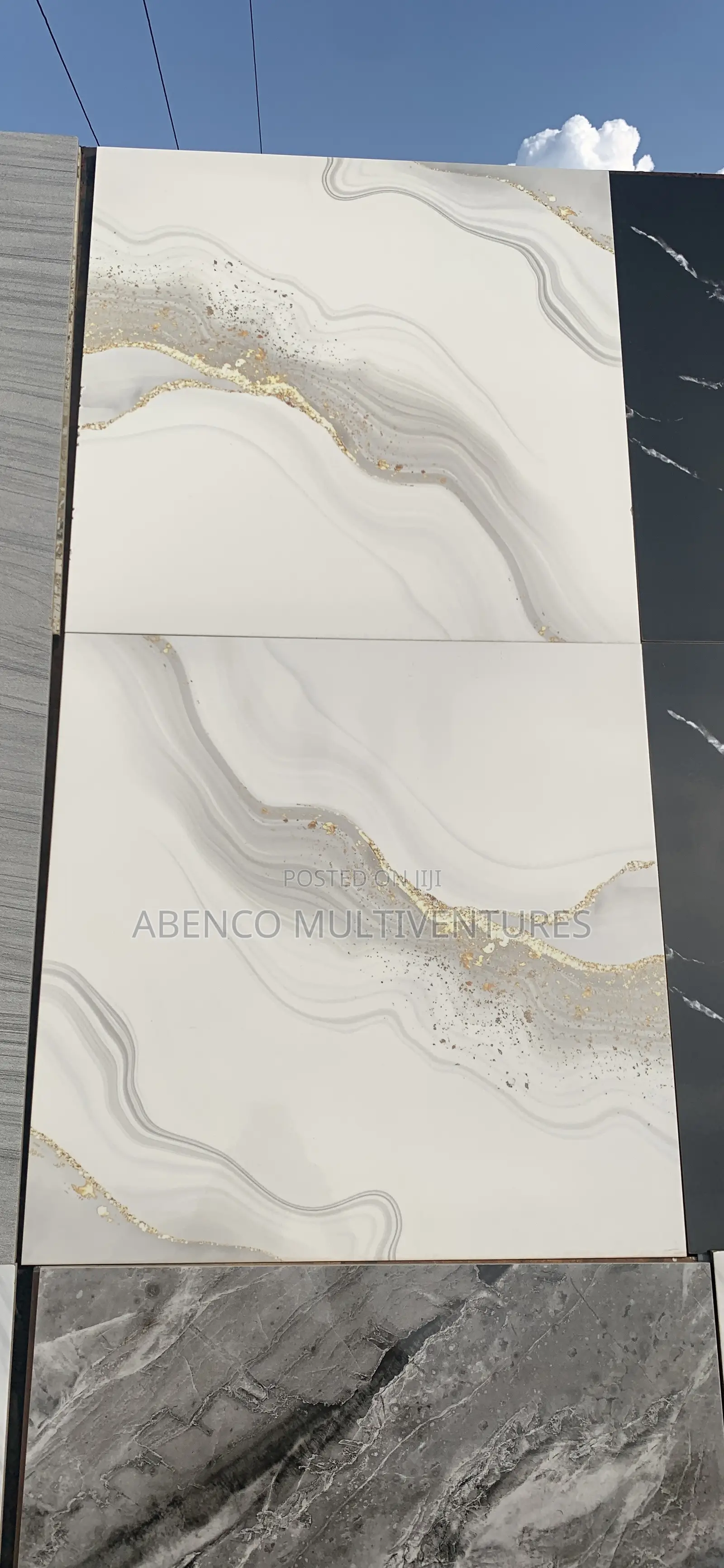 60x60 Quality Tiles