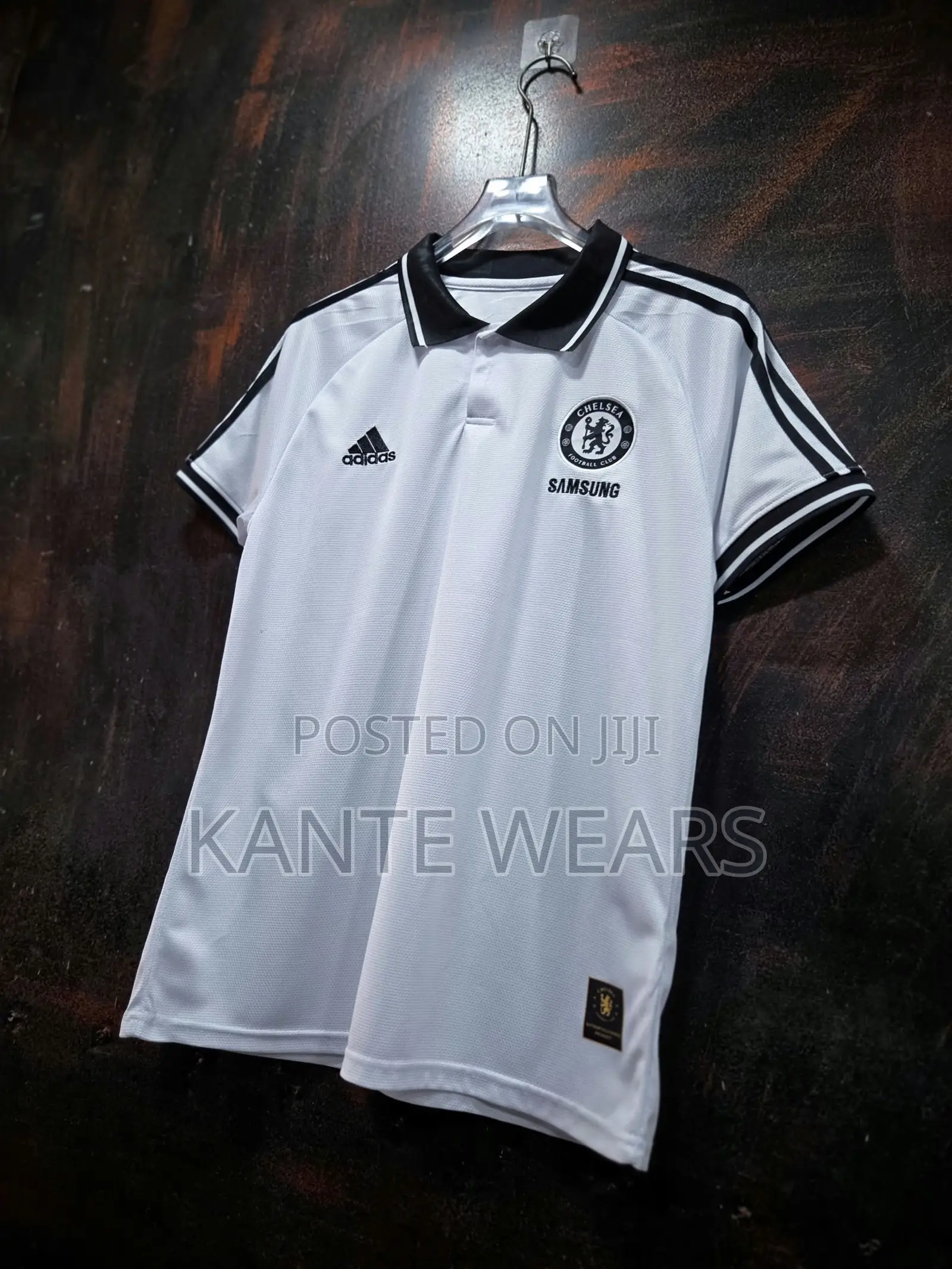 Chelsea Refined Polo
