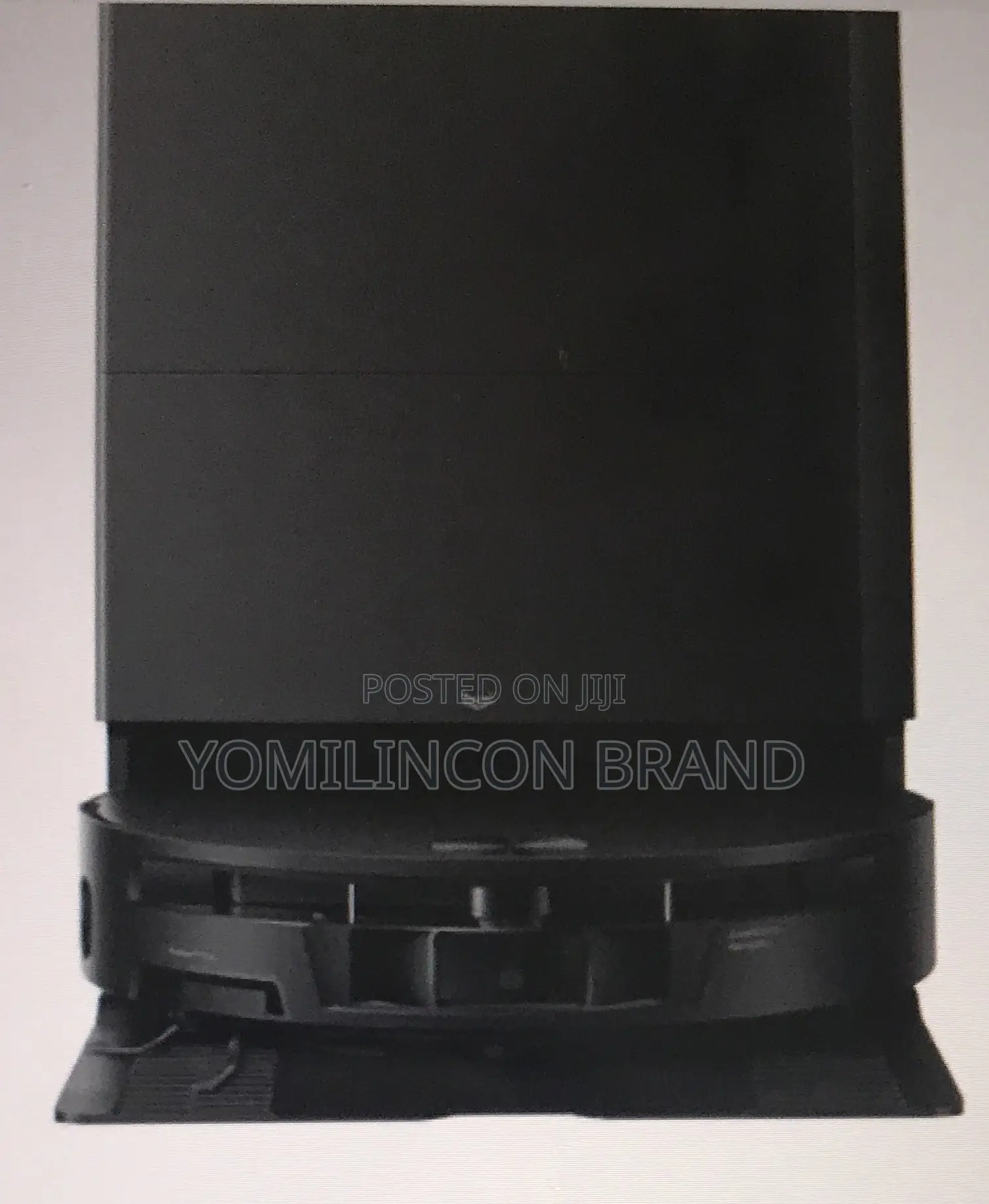MOVA S70 ROLLER Robot Vaccum and Mop BLACK