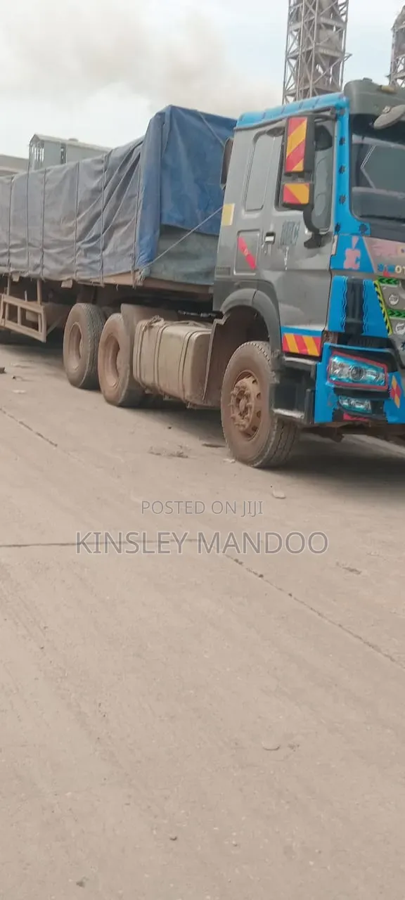 We Supply Dangote and Other Brands of Cement Across Nigeria