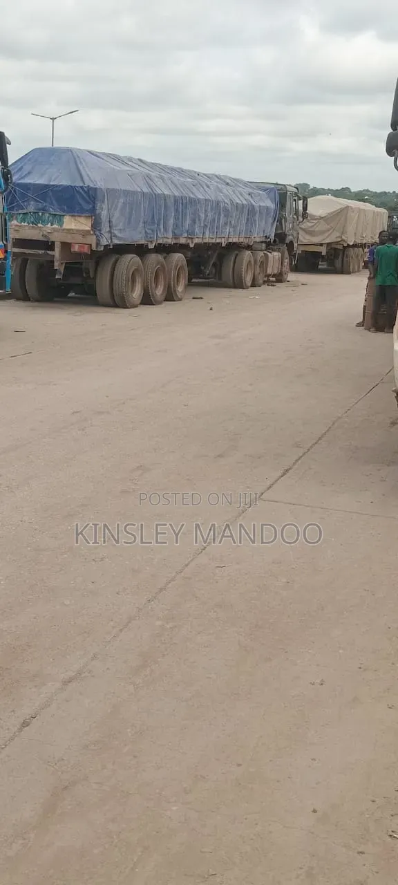 We Supply Dangote and Other Brands of Cement Across Nigeria