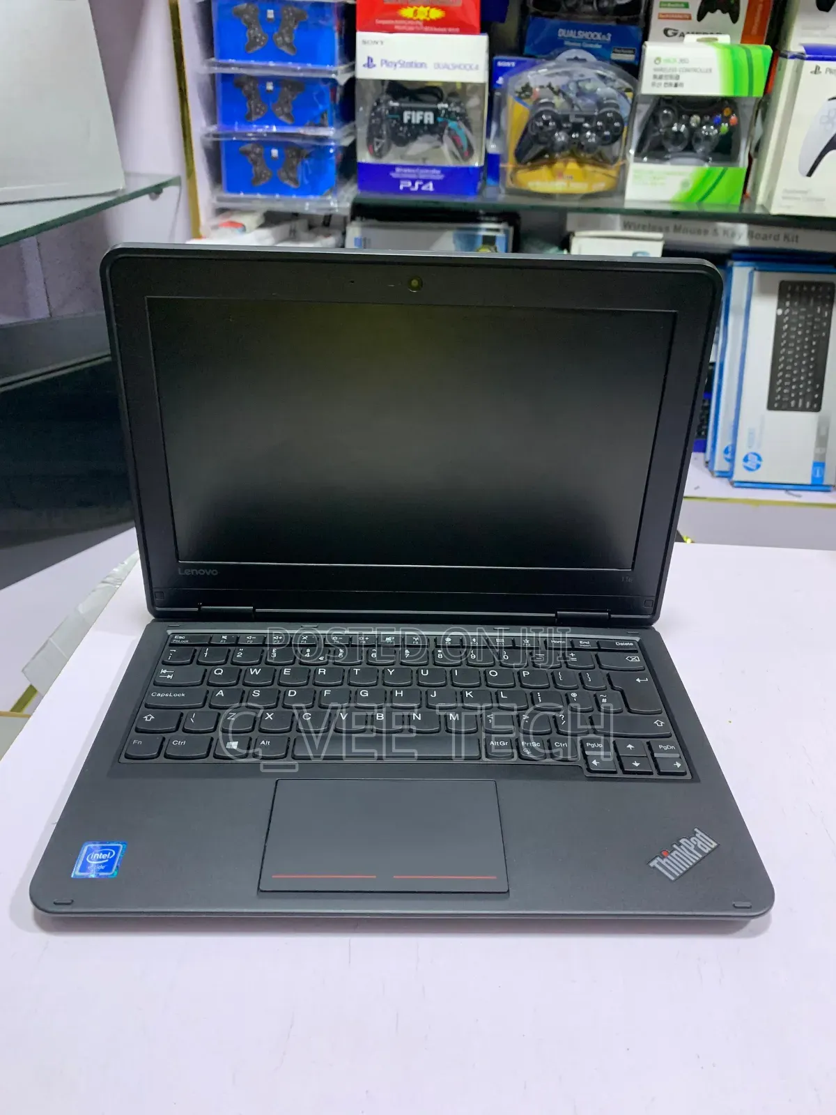 Laptop Lenovo ThinkPad 11e 4GB Intel Celeron SSD 128GB