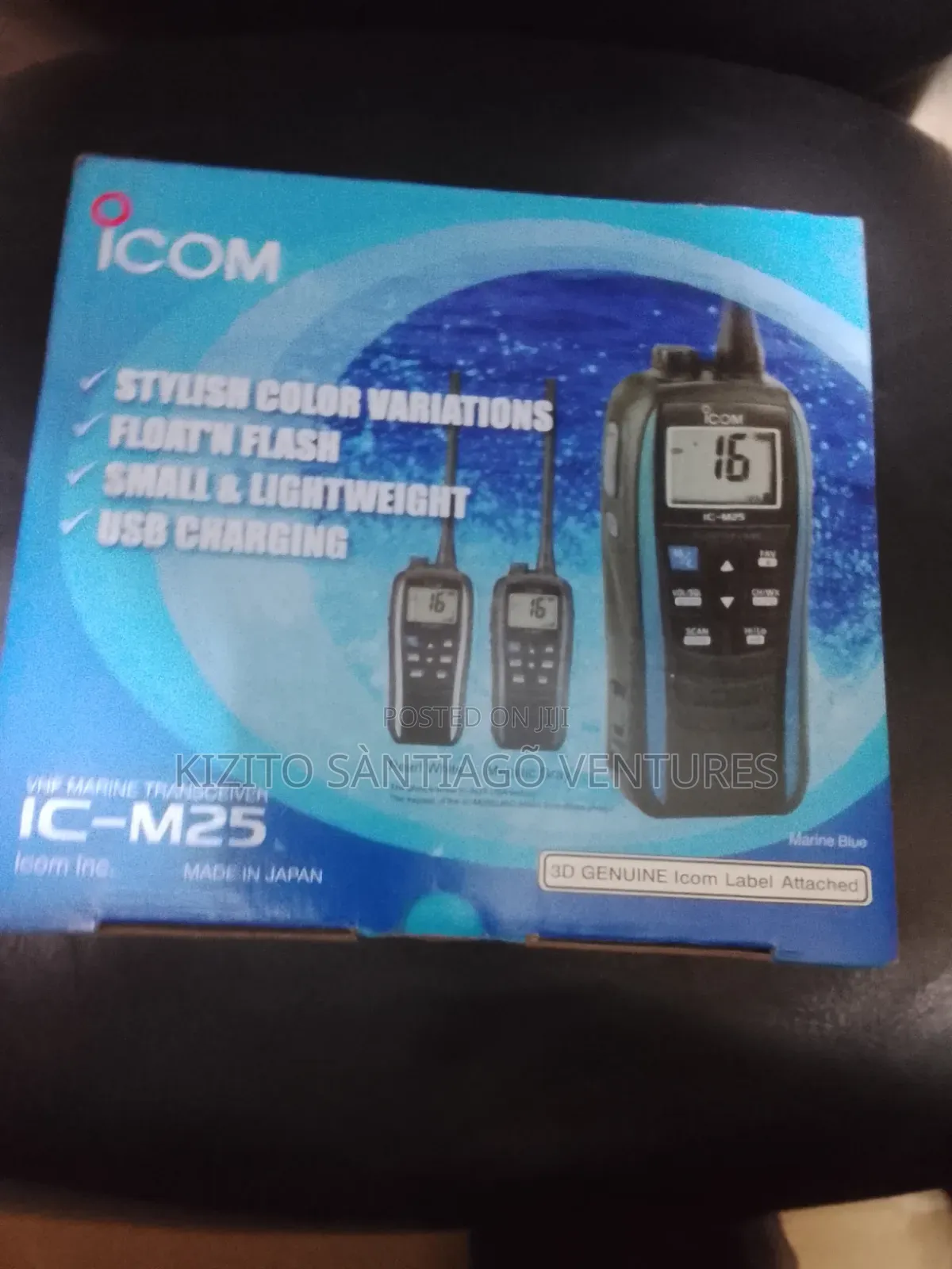 ICOM M25 Marine Radio