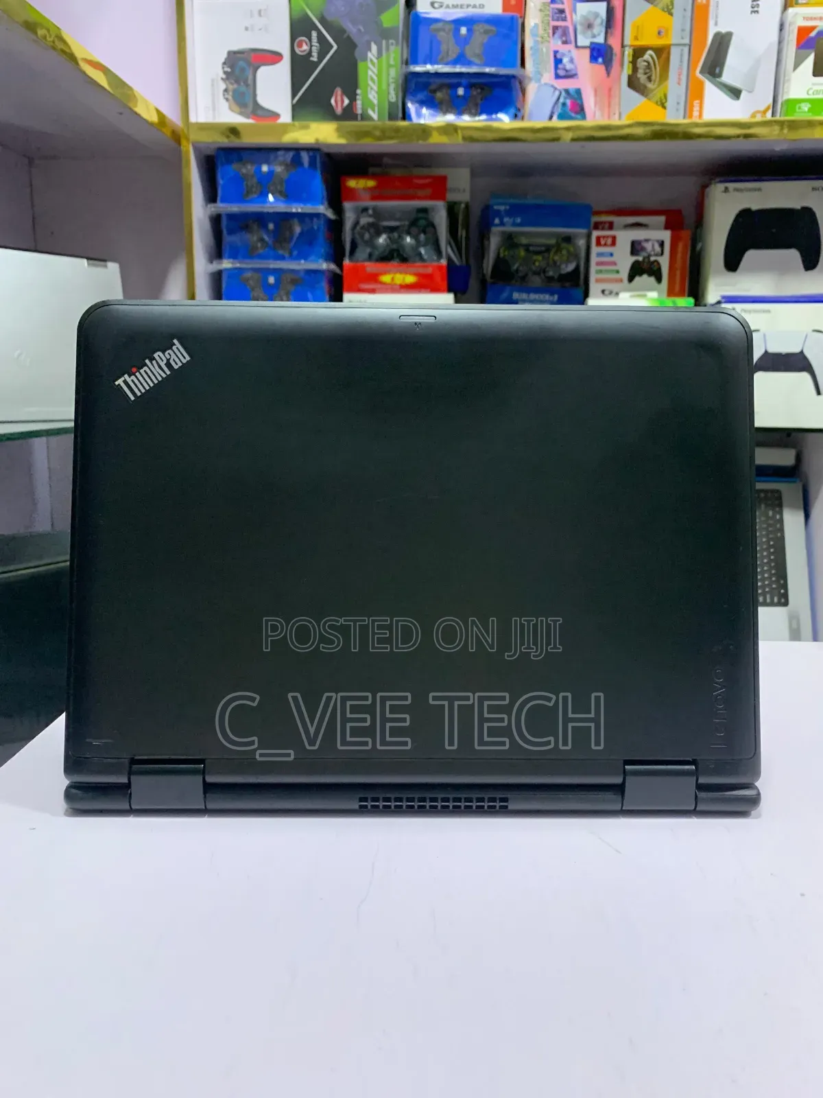Laptop Lenovo ThinkPad 11e 4GB Intel Celeron SSD 128GB