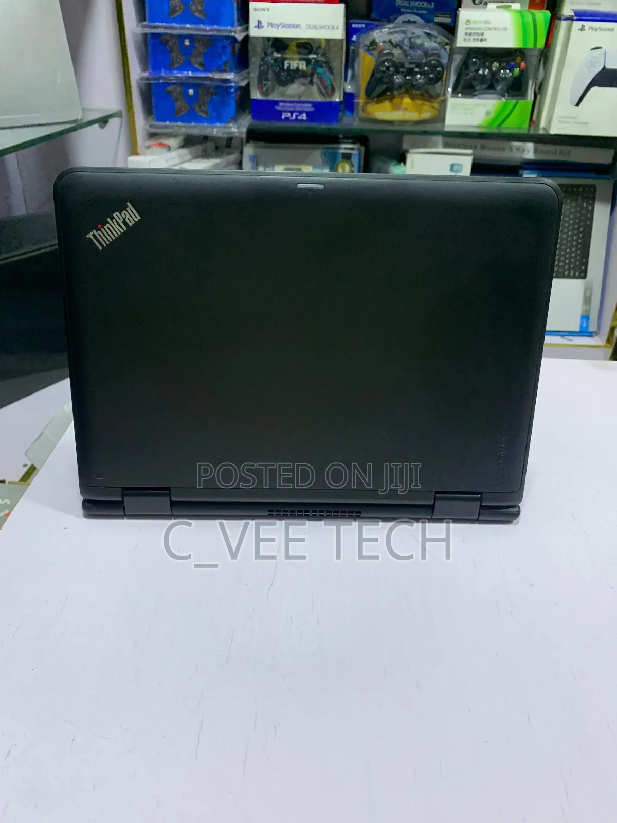 Laptop Lenovo ThinkPad 11e 4GB Intel Celeron SSD 128GB