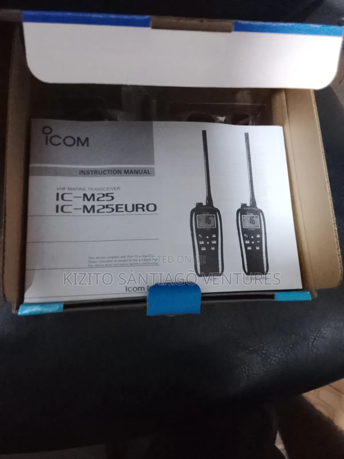 ICOM M25 Marine Radio