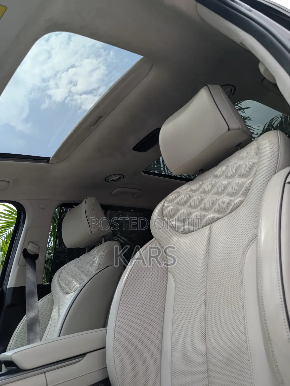 Hyundai Palisade 2019 Purple