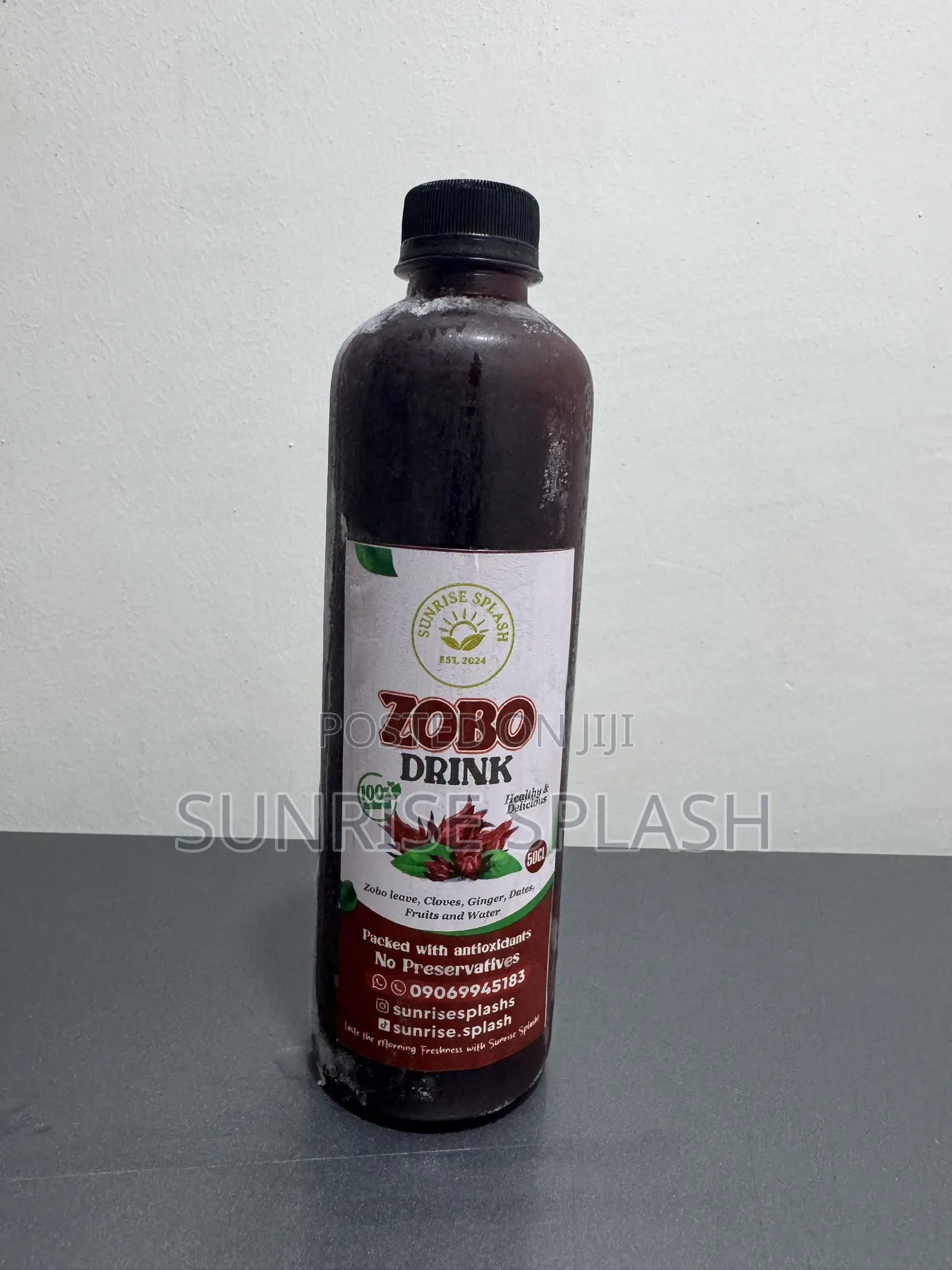 Zobo Drink