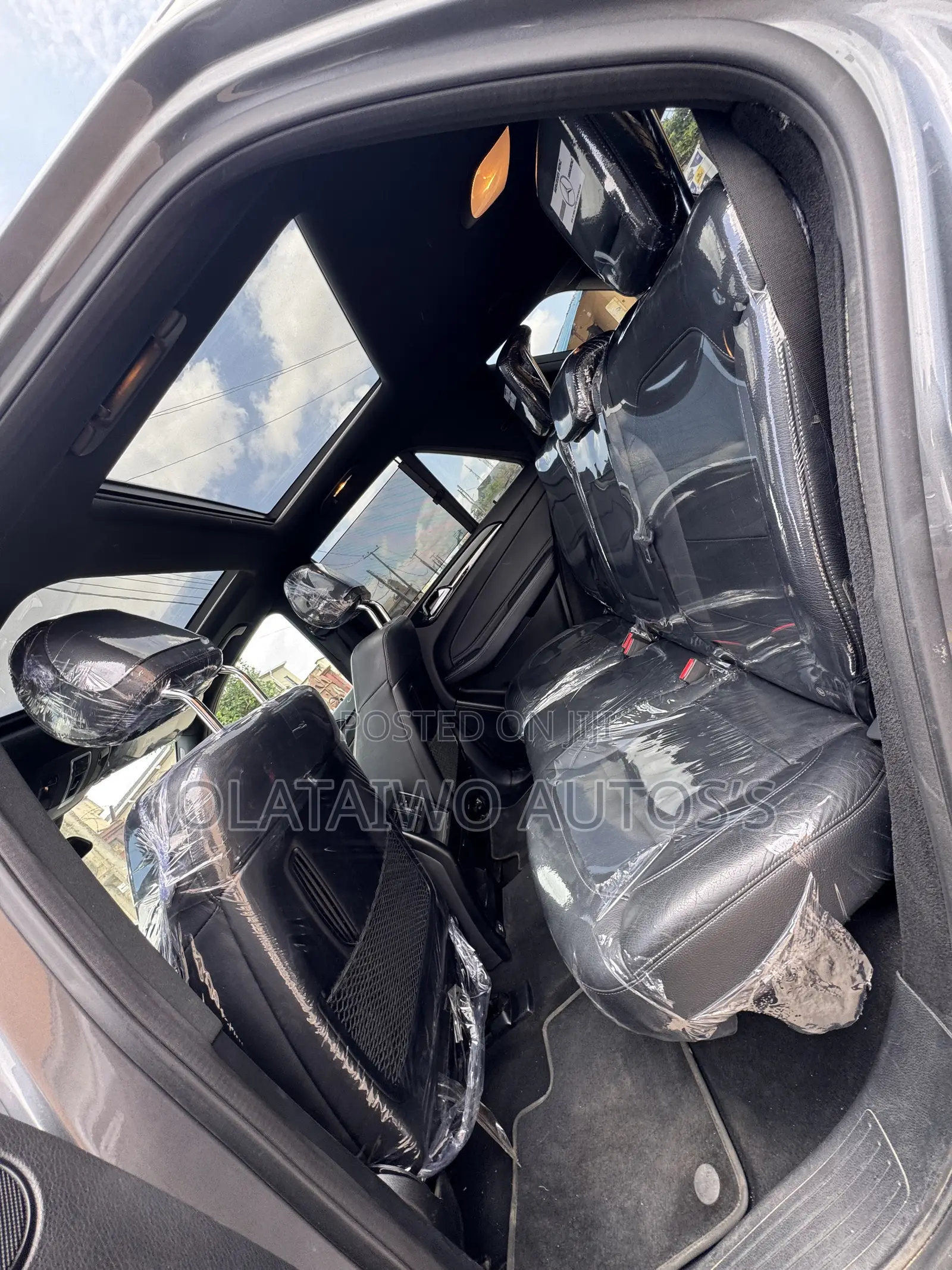 Mercedes-Benz GLE-Class GLE 350d 4MATIC 2018 Gray