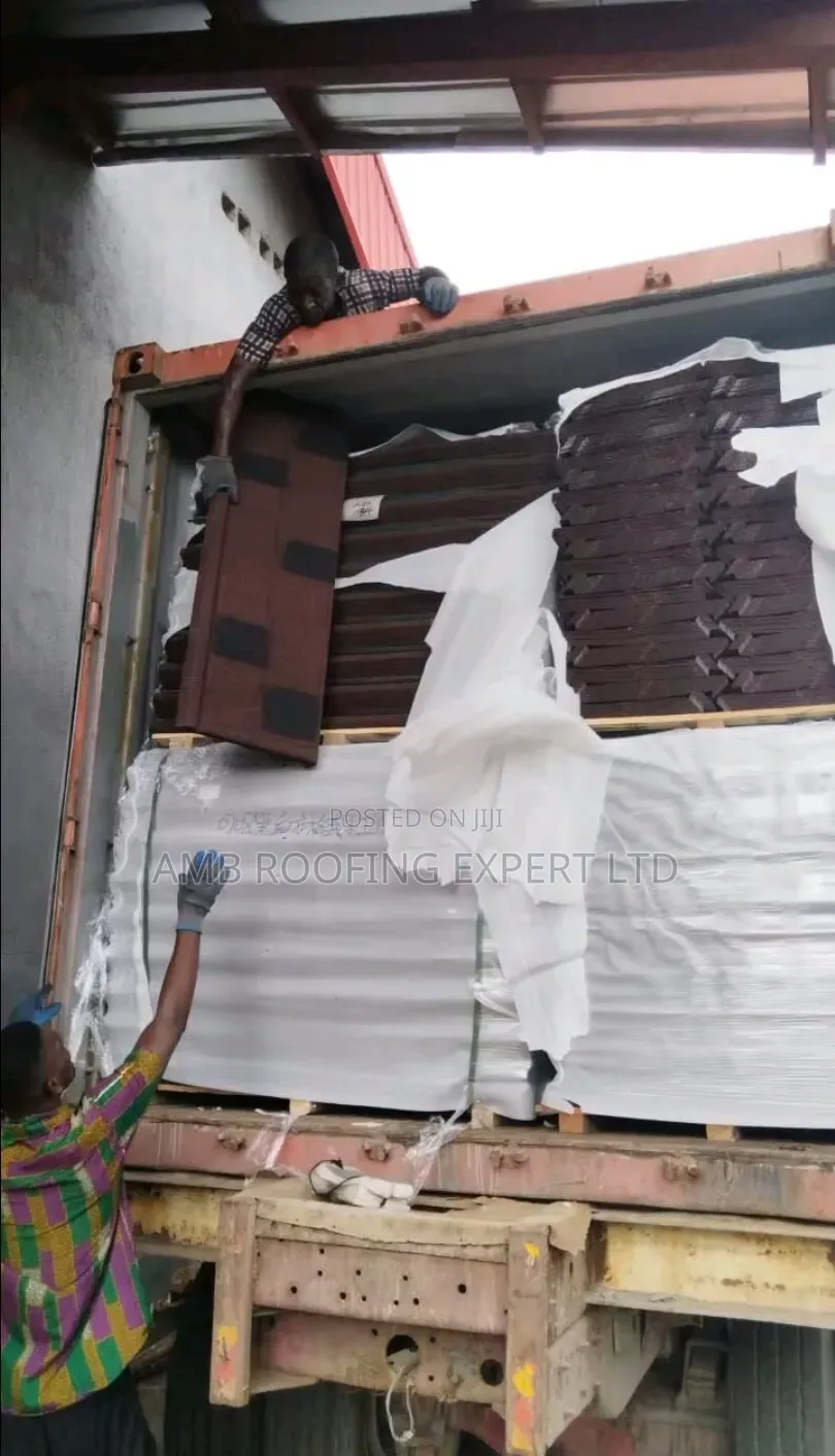 Korea and Newzealand Roofing Products.