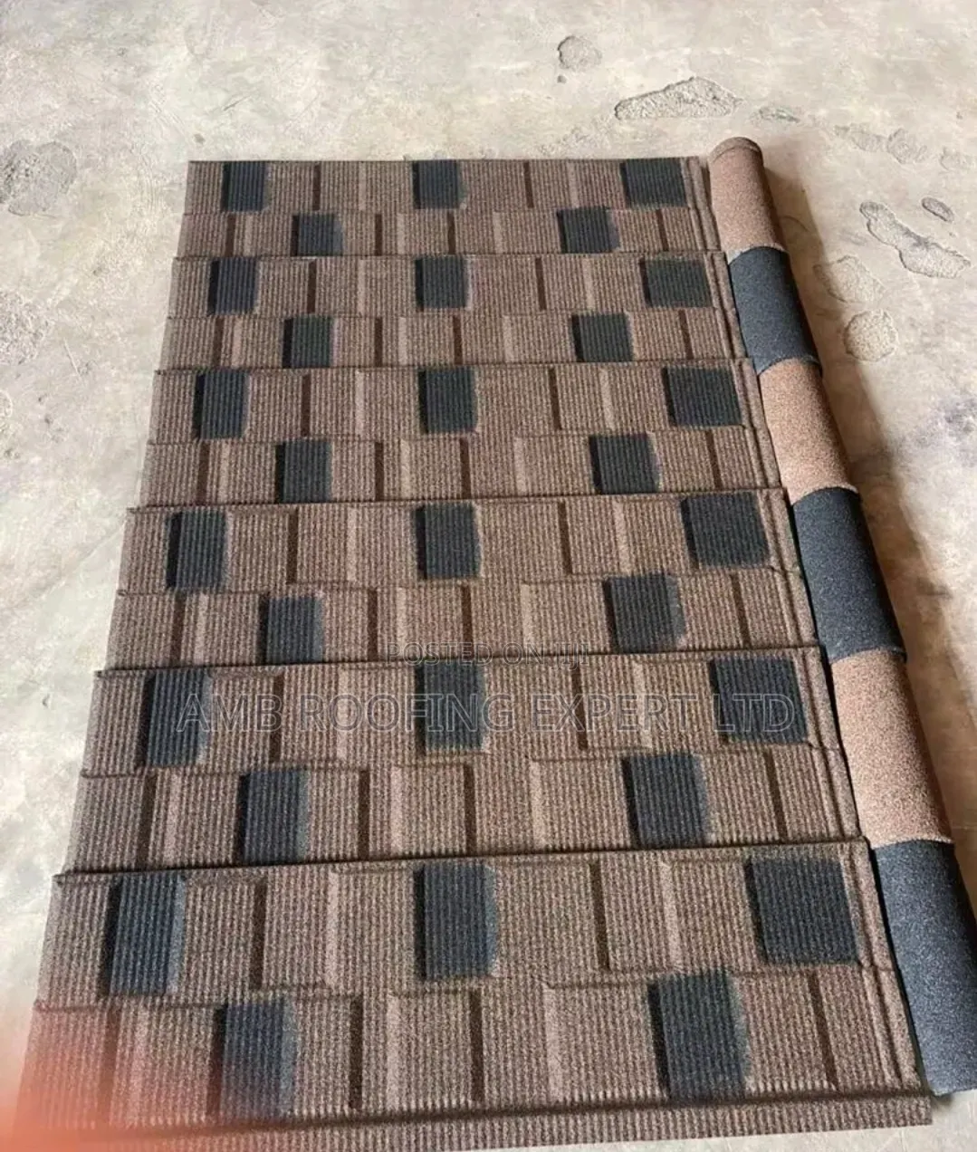 Best Quality Stone Coated Roofingtiles 50 Years Guarantee
