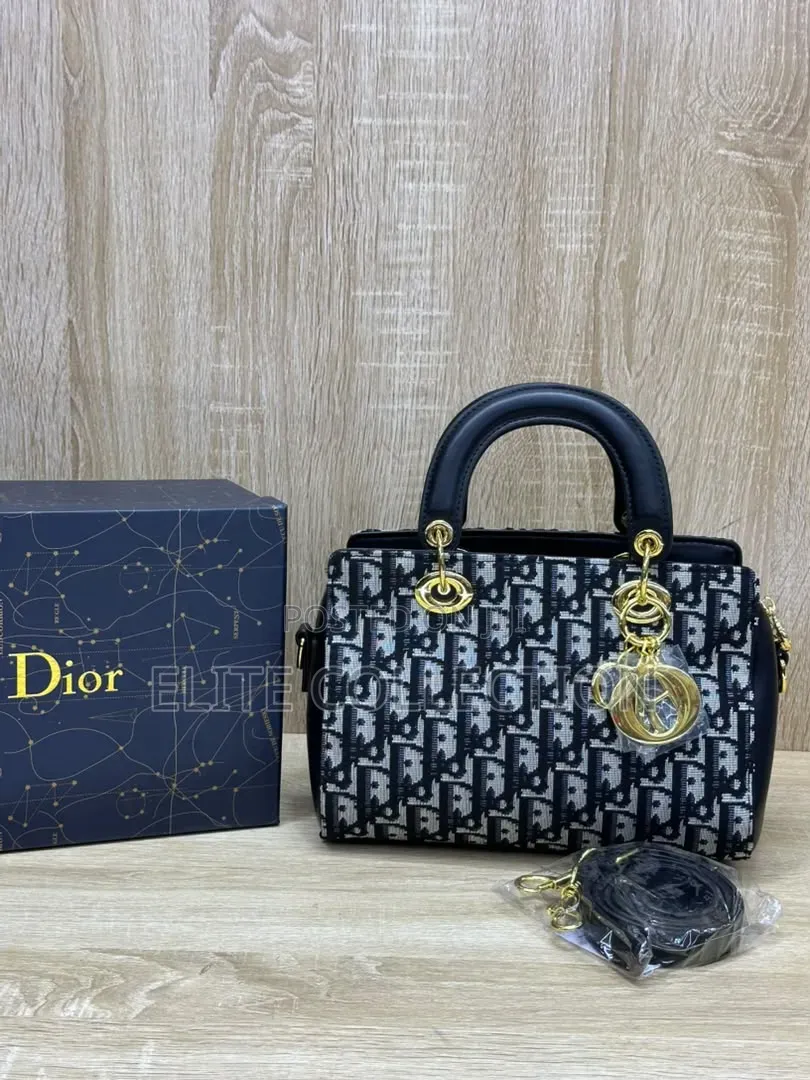 DIOR MEDIUM Bag Available in Colours,
Fully Packaged With Box