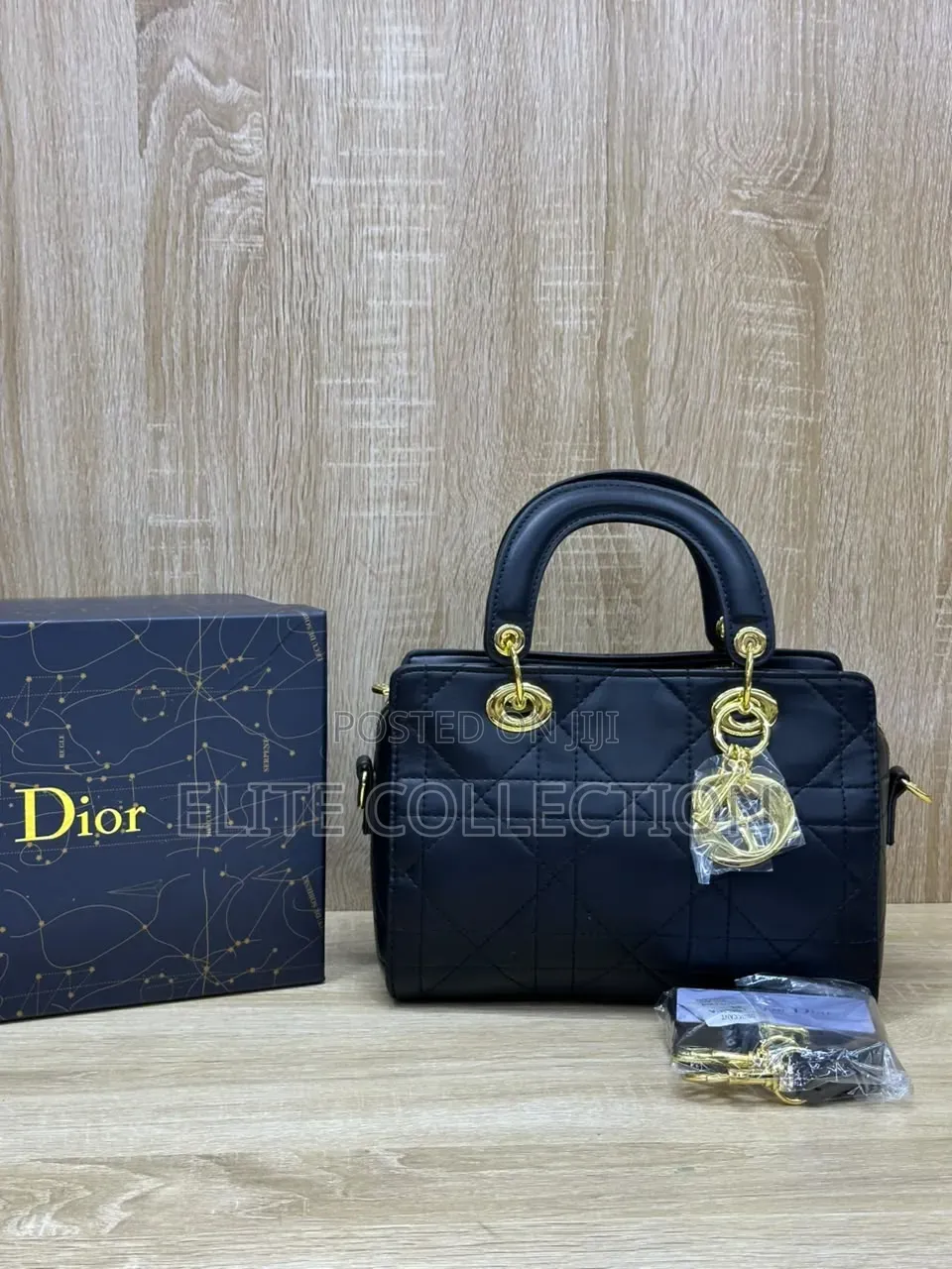 DIOR MEDIUM Bag Available in Colours,
Fully Packaged With Box